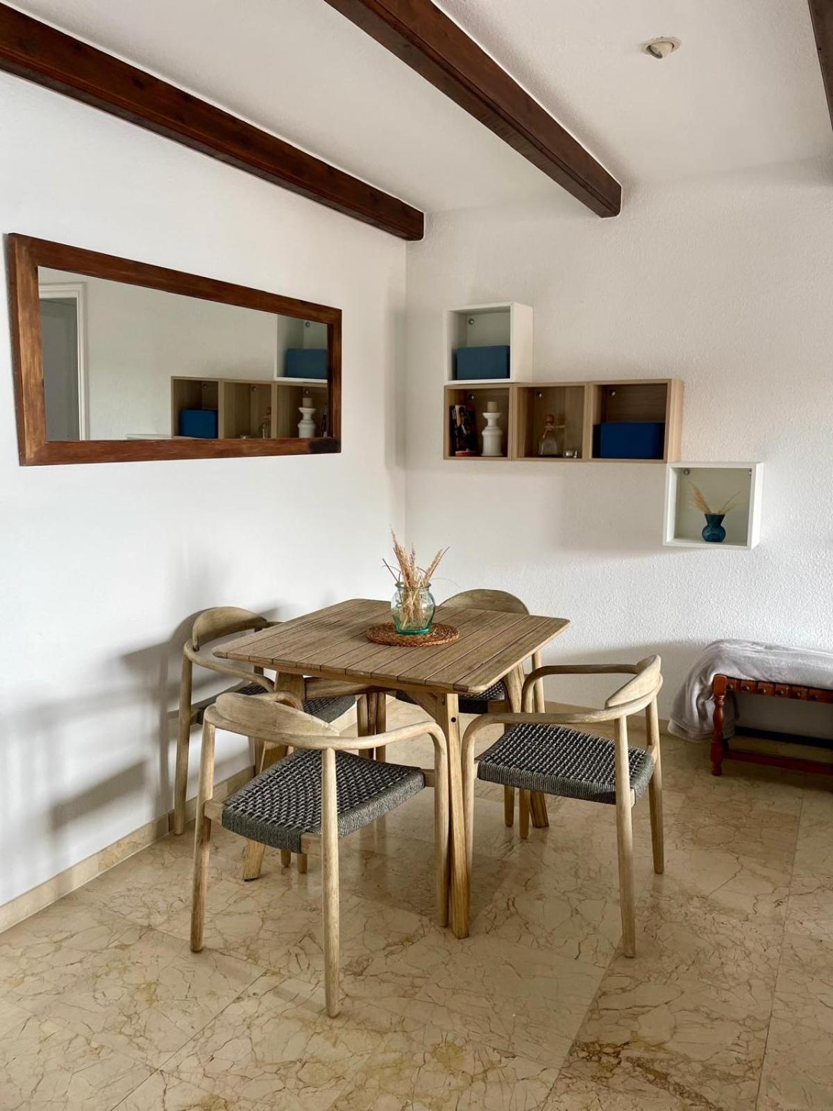 Casa Hidalgo Apartment