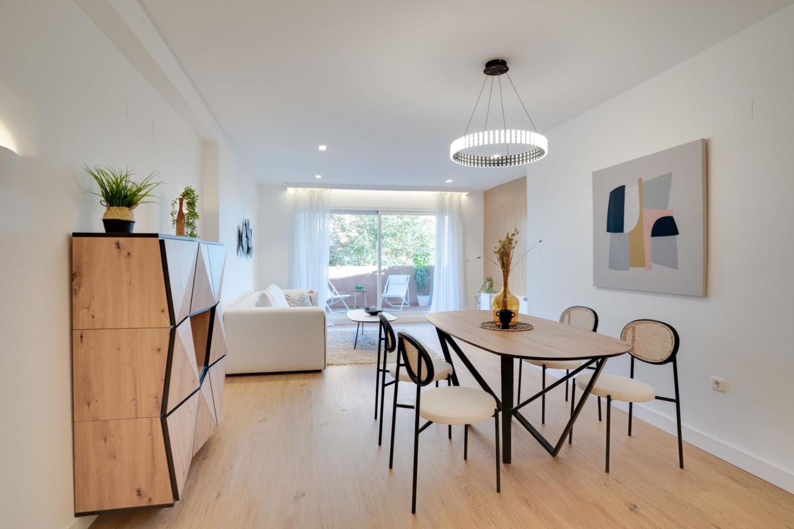 Apartamento Modern Flat With Sea Views