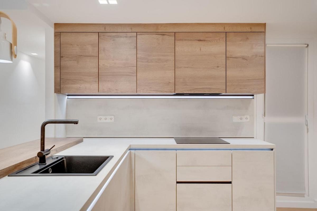 Modern Flat With Sea Views Apartamento *