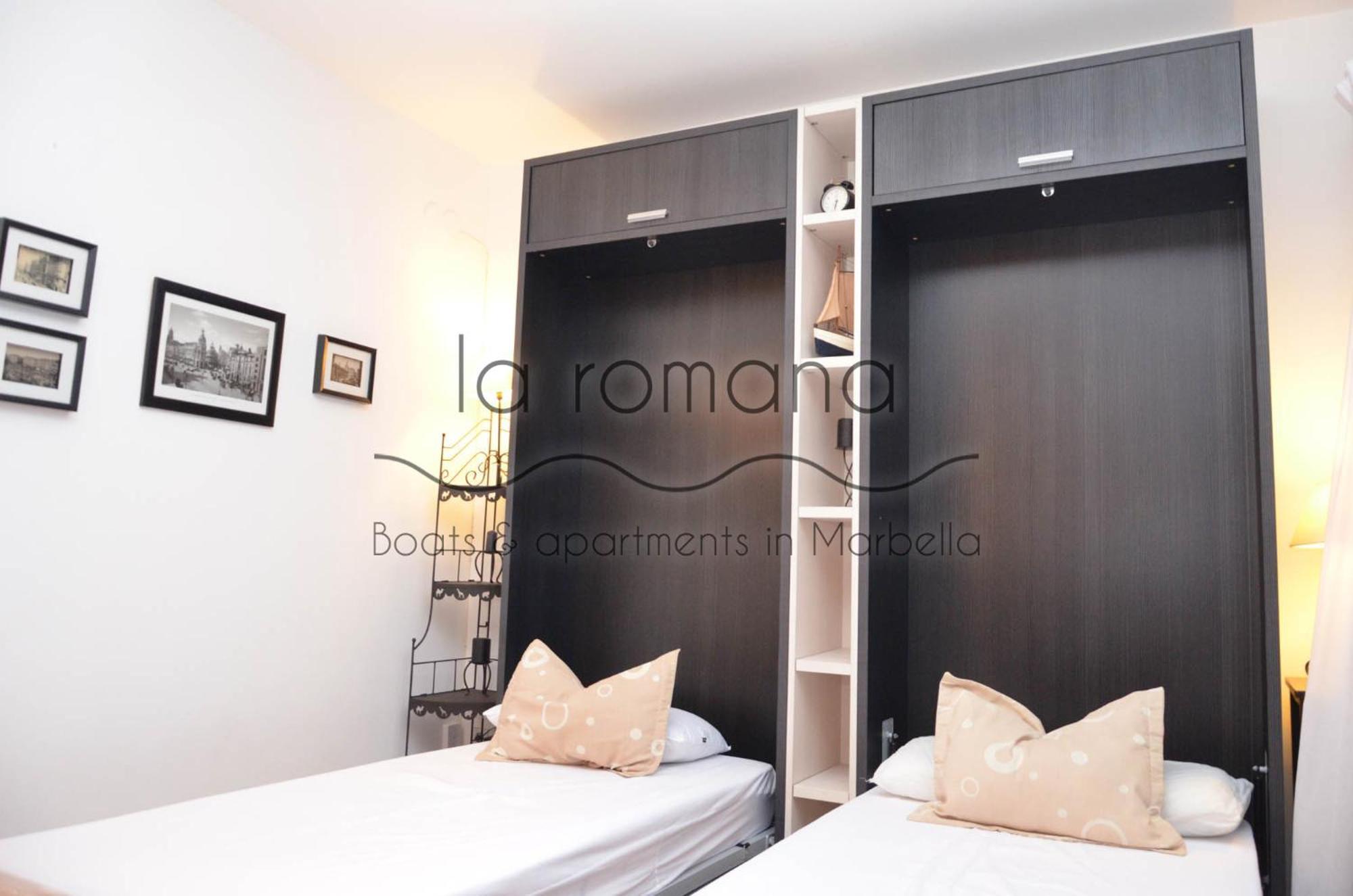 Apartment Laromanamarbella Punto Es Marbella