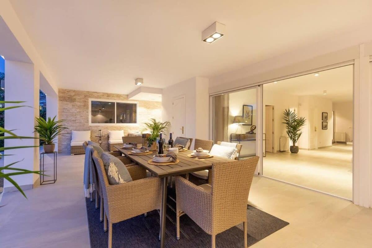Luxury Heated Pool Jacuzzi Cinema Bbq Sunset Villa *