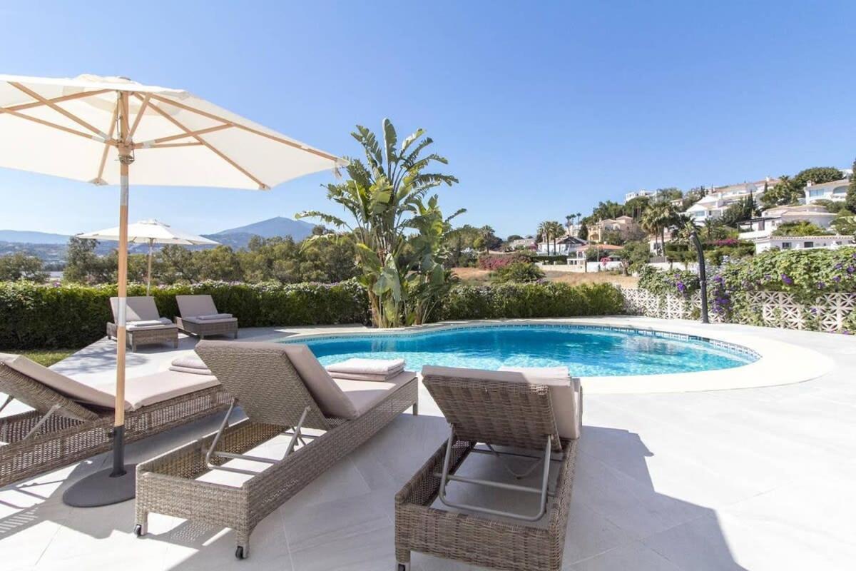 Villa Luxury Heated Pool Jacuzzi Cinema Bbq Sunset *