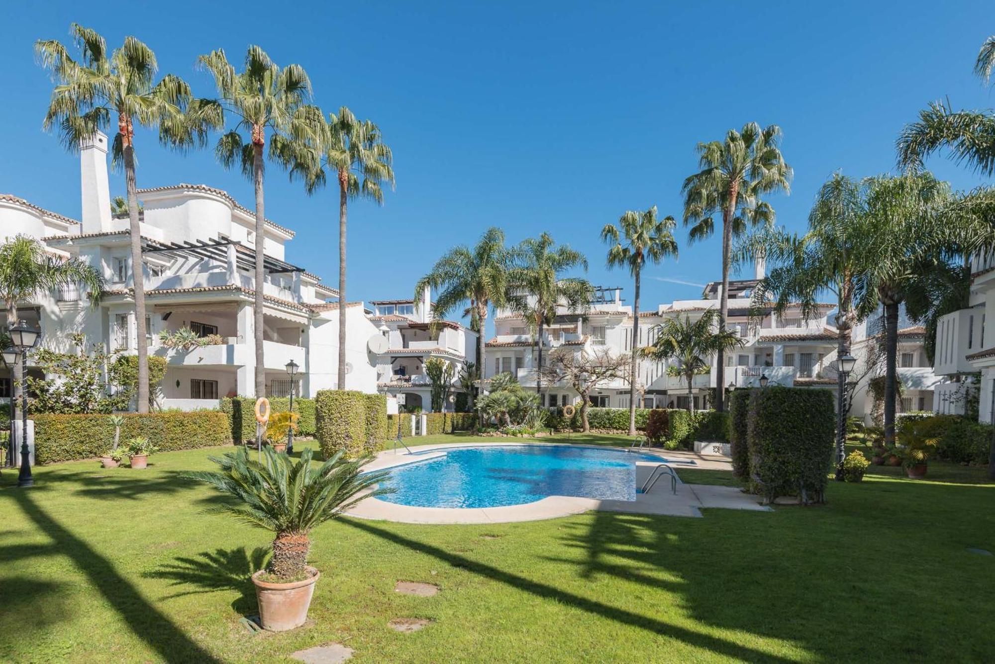 Apartamento Atico Naranjos *
