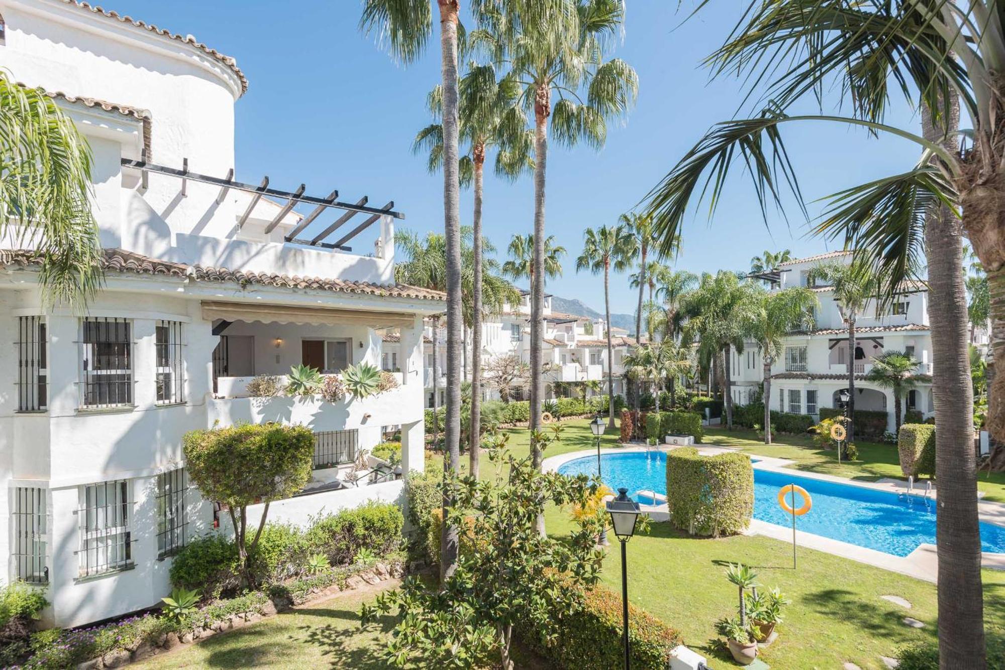 Apartamento Atico Naranjos *