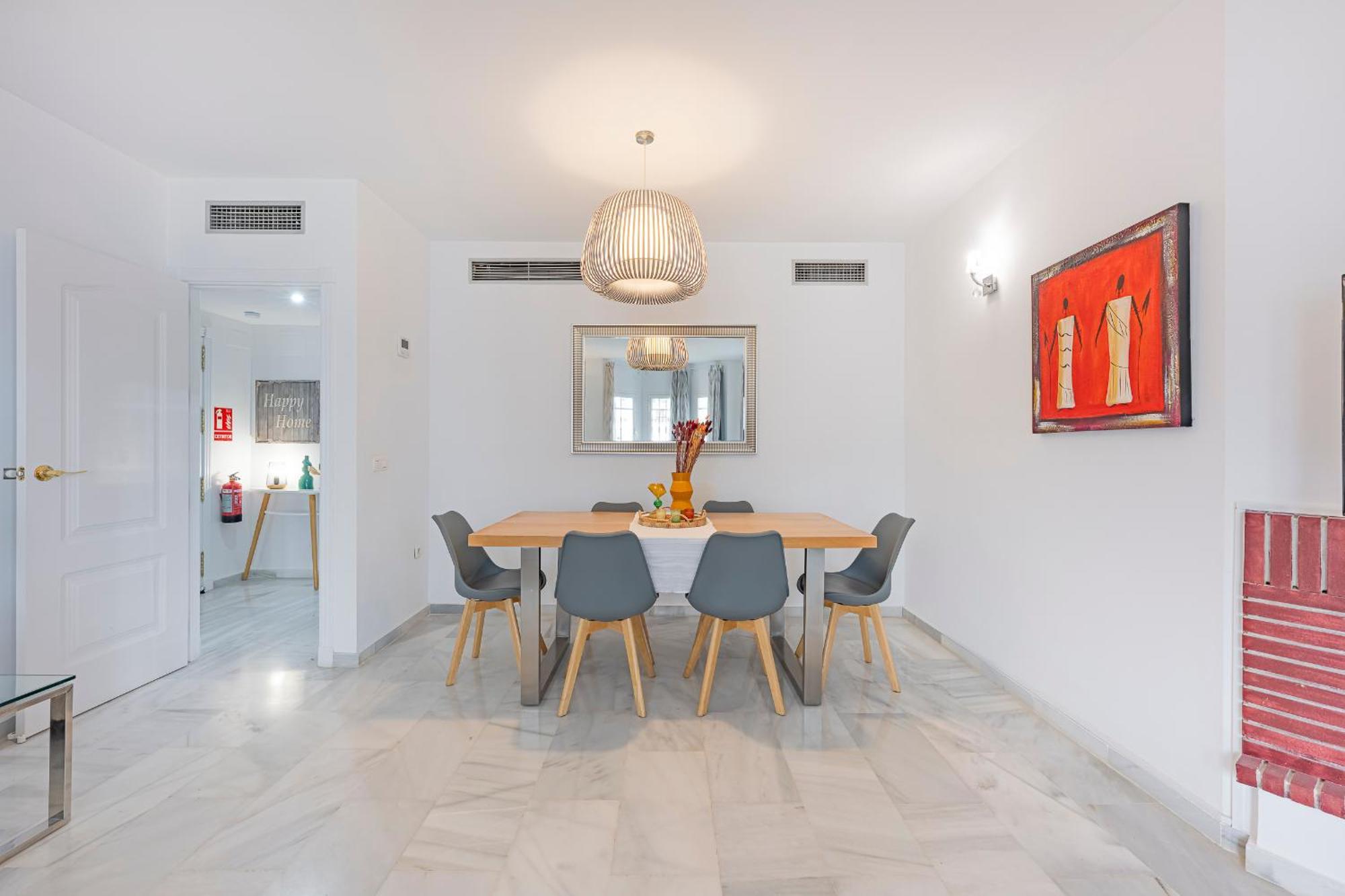 Atico Naranjos Apartamento *
