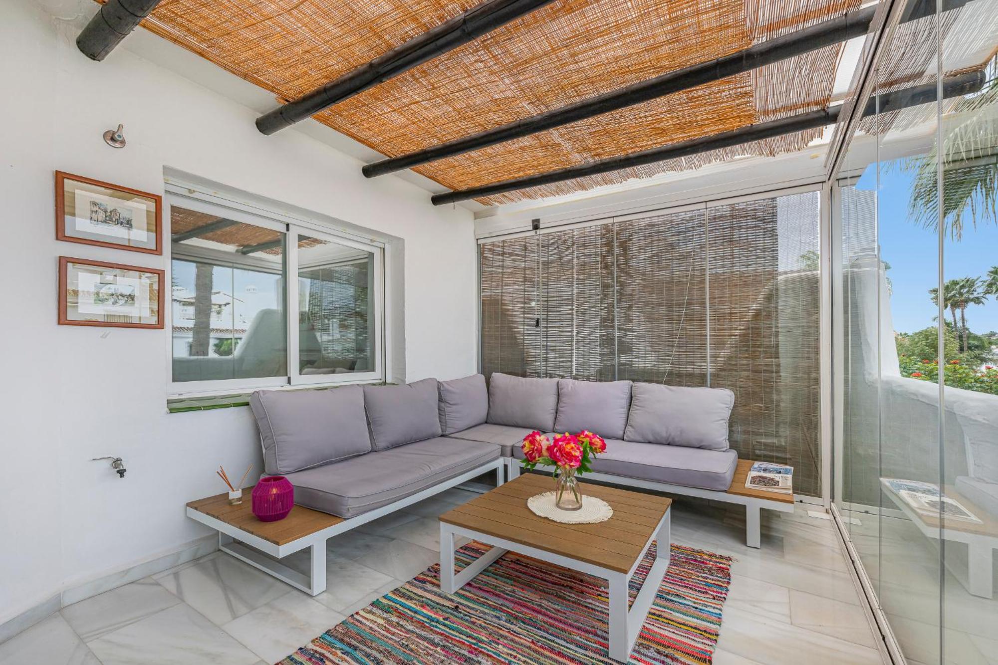 Apartamento Atico Naranjos Marbella