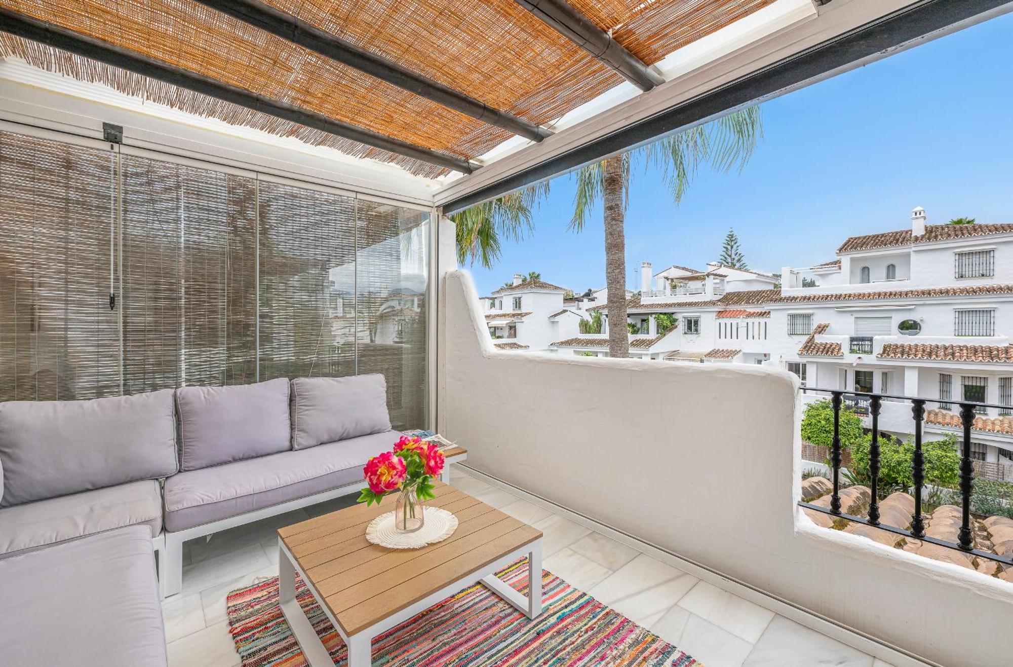 Apartamento Atico Naranjos *