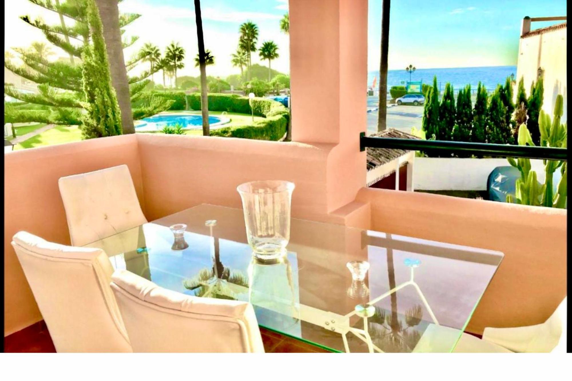 Alicate Beachfront - Luxury Apartment-1 Apartment Marbella