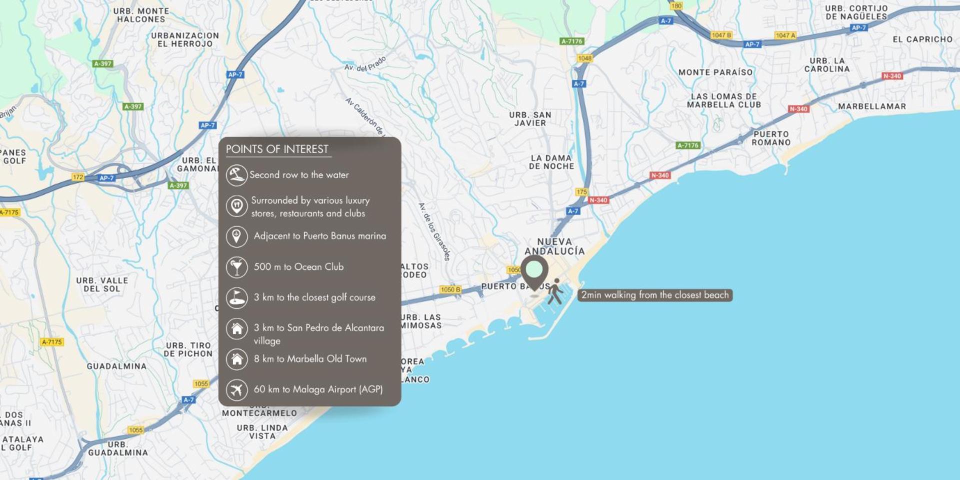 Appartement Vacation I Puerto Banus Apt, 24-7 Security, A Minute From The Marina, The Sea And Luxury Shopping Marbella