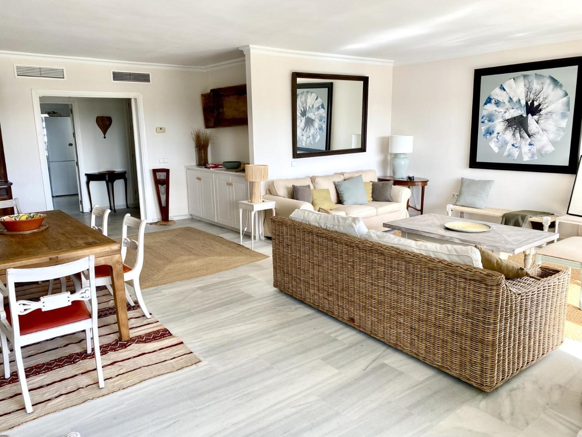 Duplex Vistas Al Golf Guadalmina