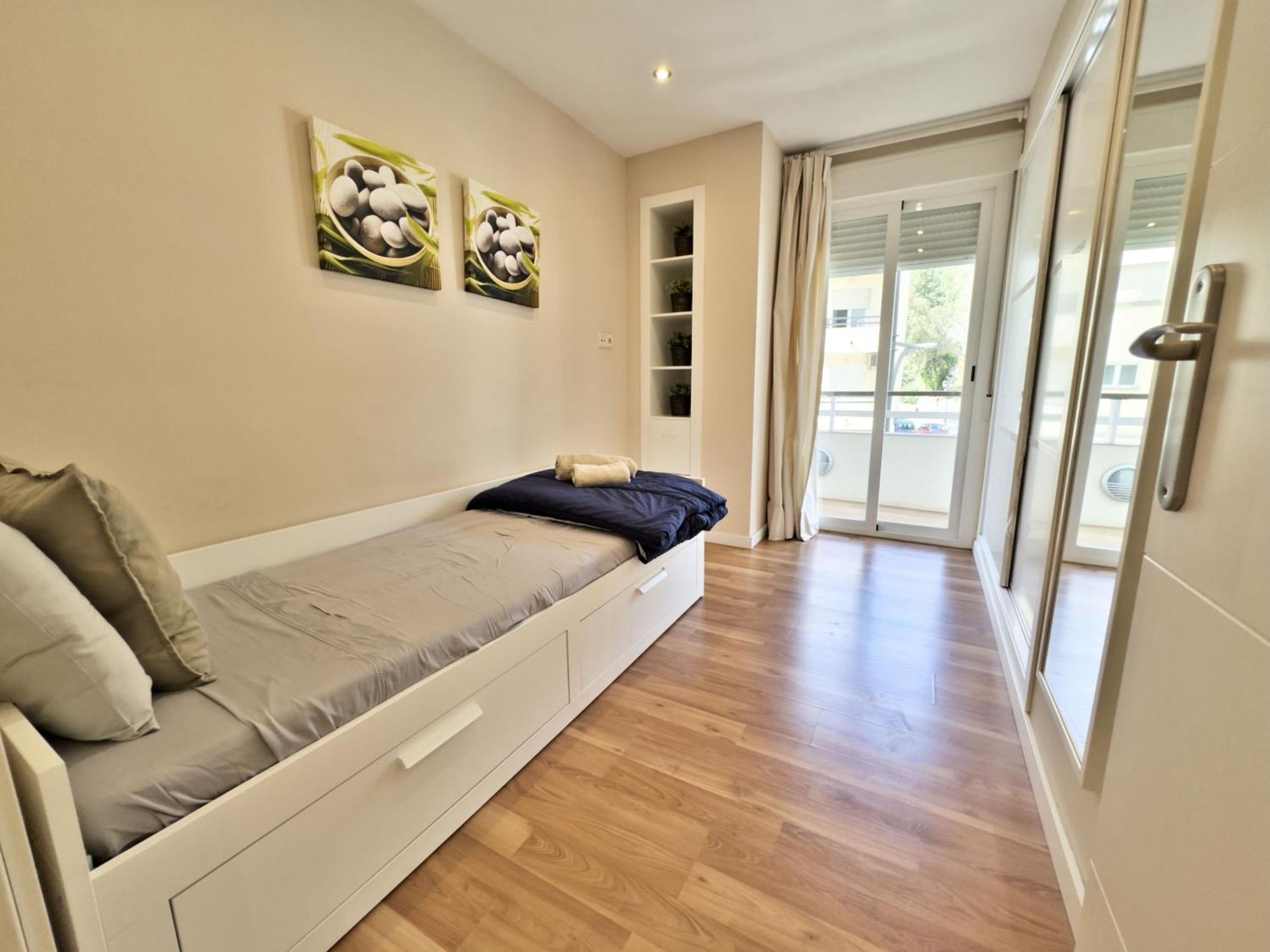 Apartment En Centro Marbella