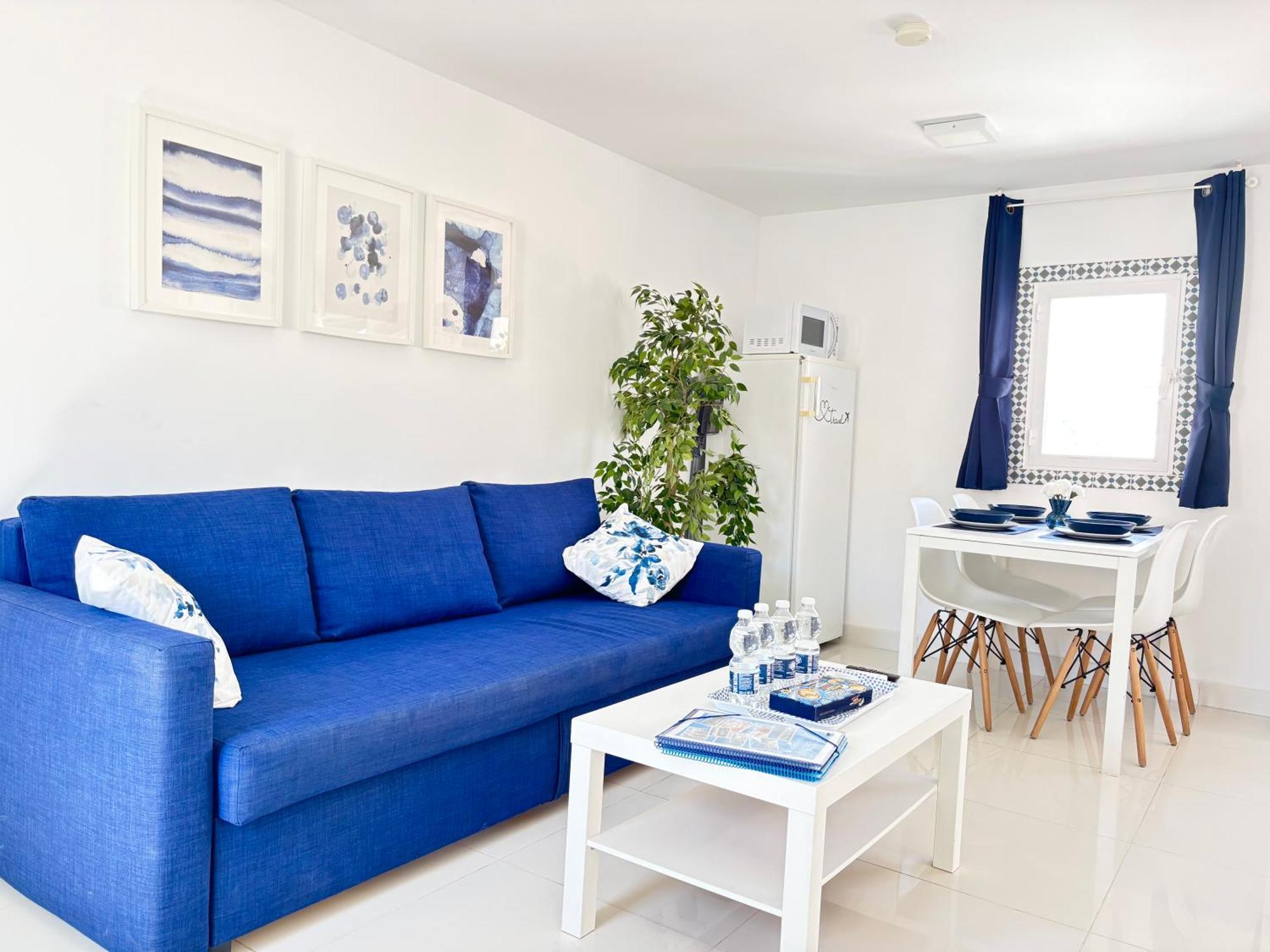 Center Apartment