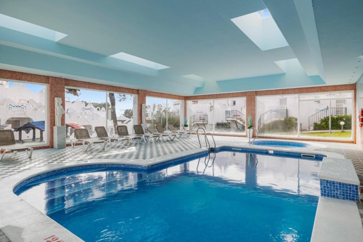 Casa Vime Gym Pools Holiday home *
