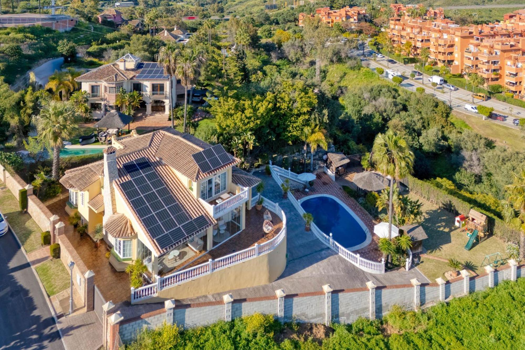 Luxury - Casa Bosqueverde Villa *
