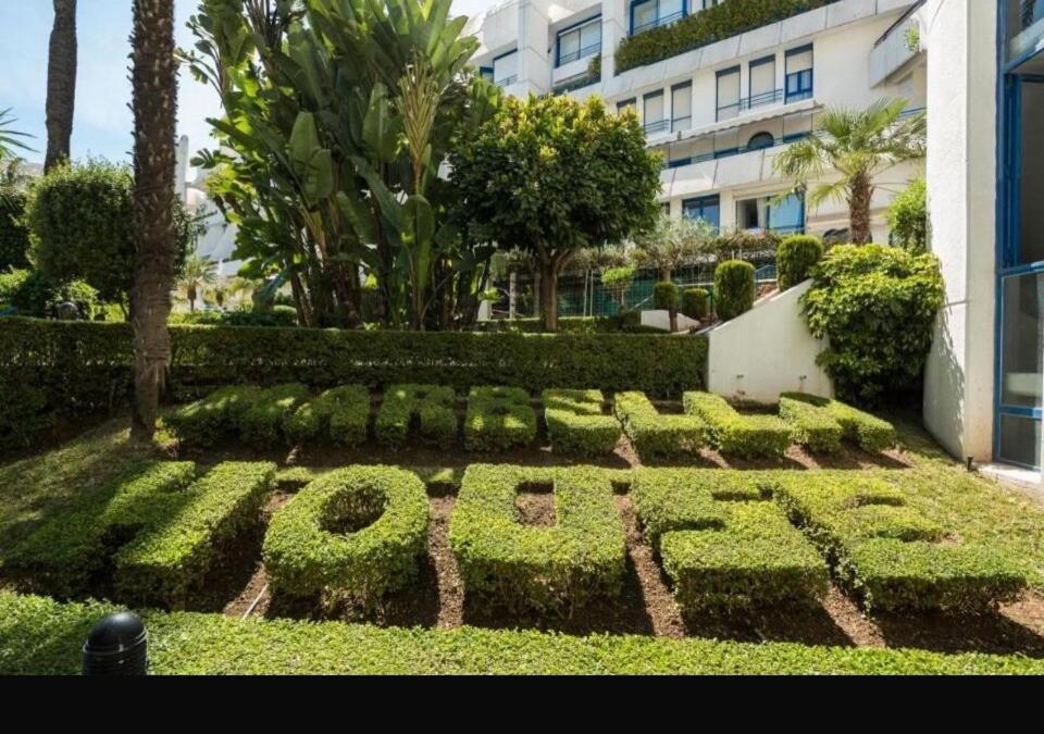 Center Beachfront For Vacation Apartment Marbella