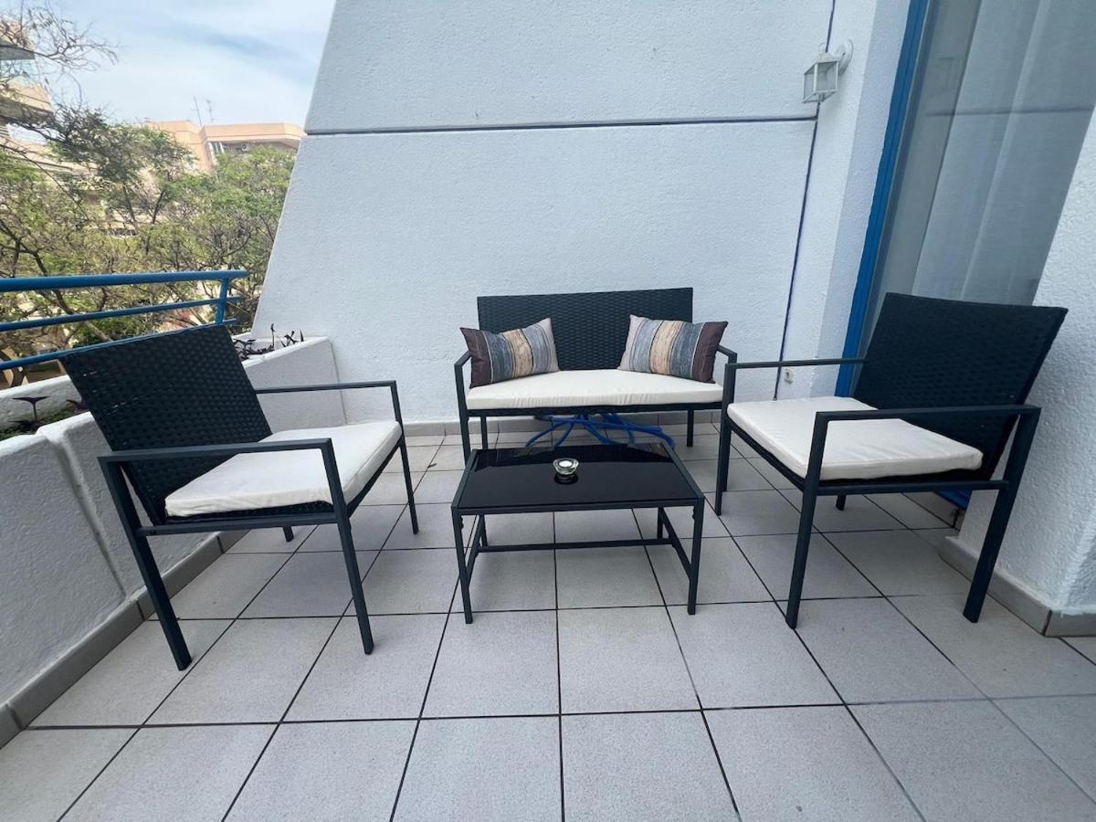 Center Beachfront For Vacation Marbella