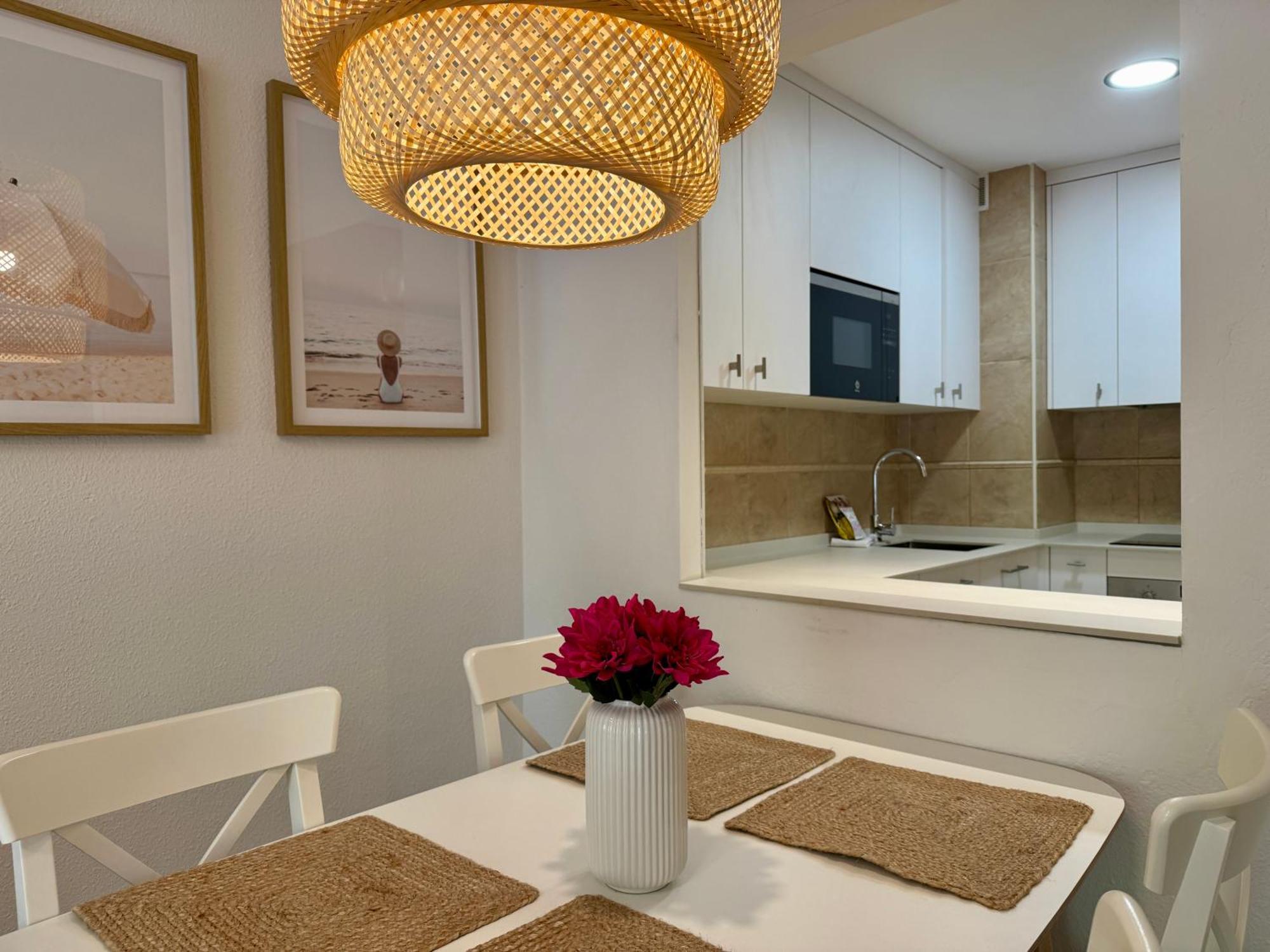 Golden Mile La Carolina - Eaw Homes Apartment Marbella