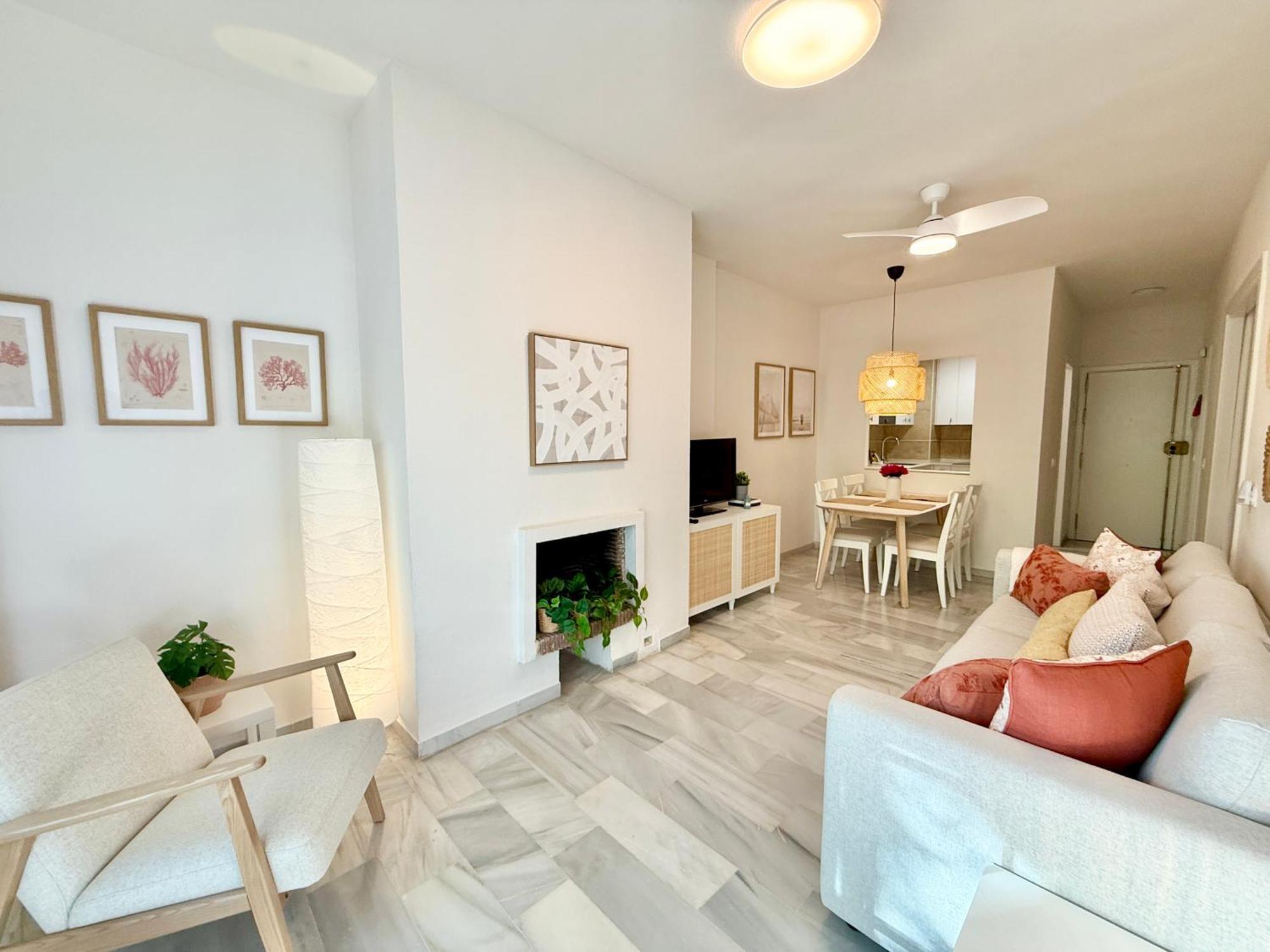 Apartment Golden Mile La Carolina - Eaw Homes