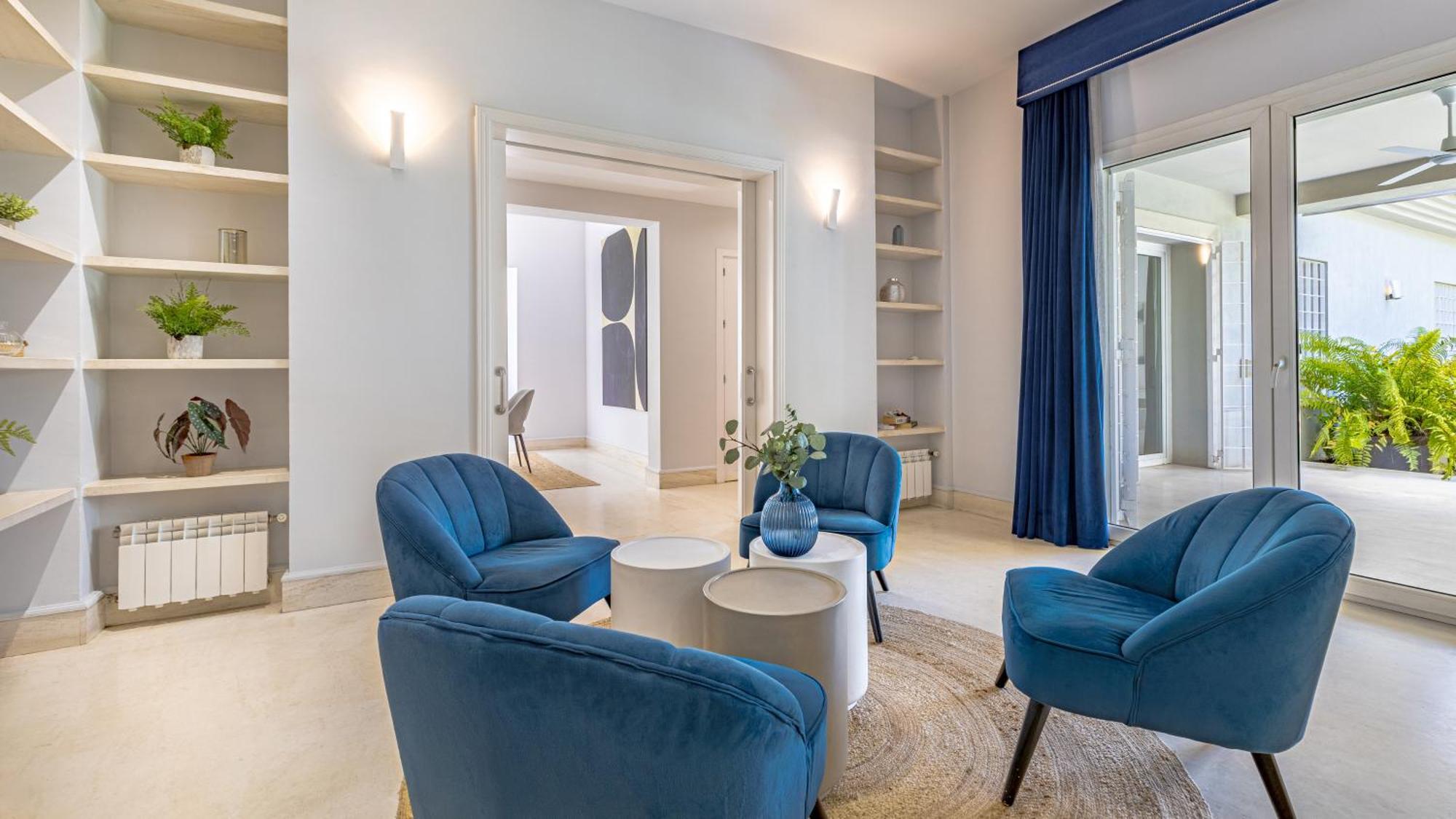 Pousada Vacation I Guadalmina Golf Front Villa, Private Pool, Close To The Marbella