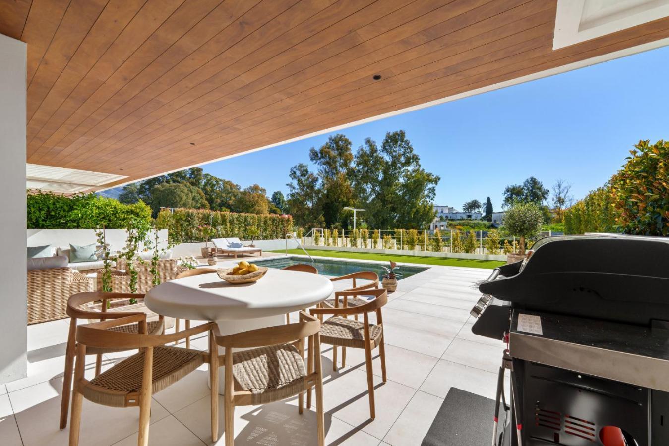 Apartment Benalus 4-bedroom Duplex In Golden Mile