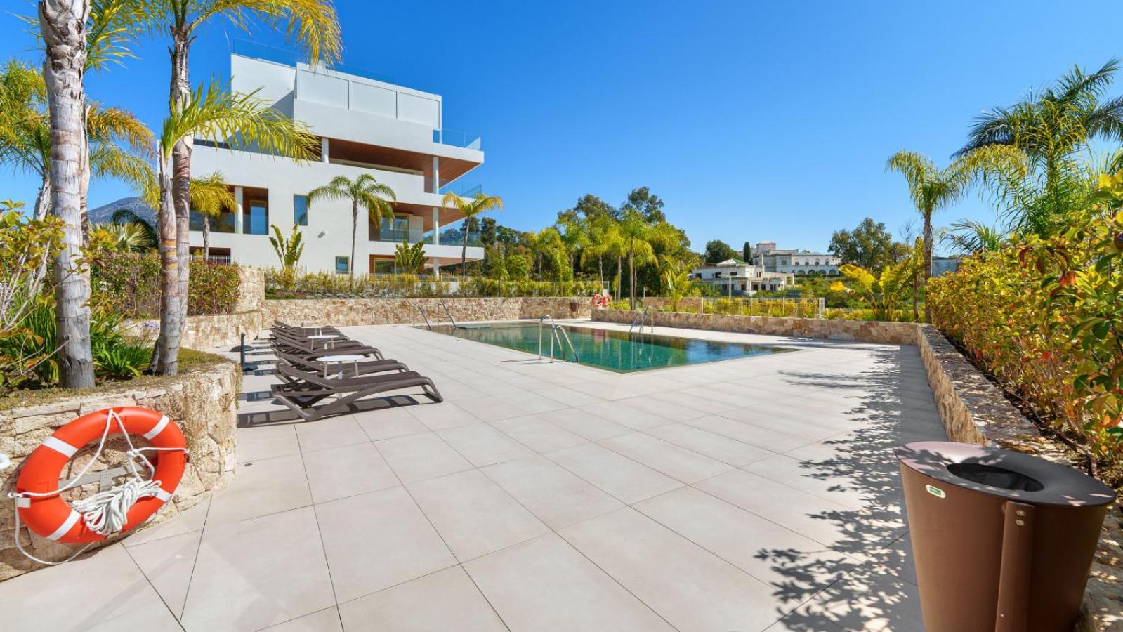 Apartment Benalus 4-bedroom Duplex In Golden Mile *