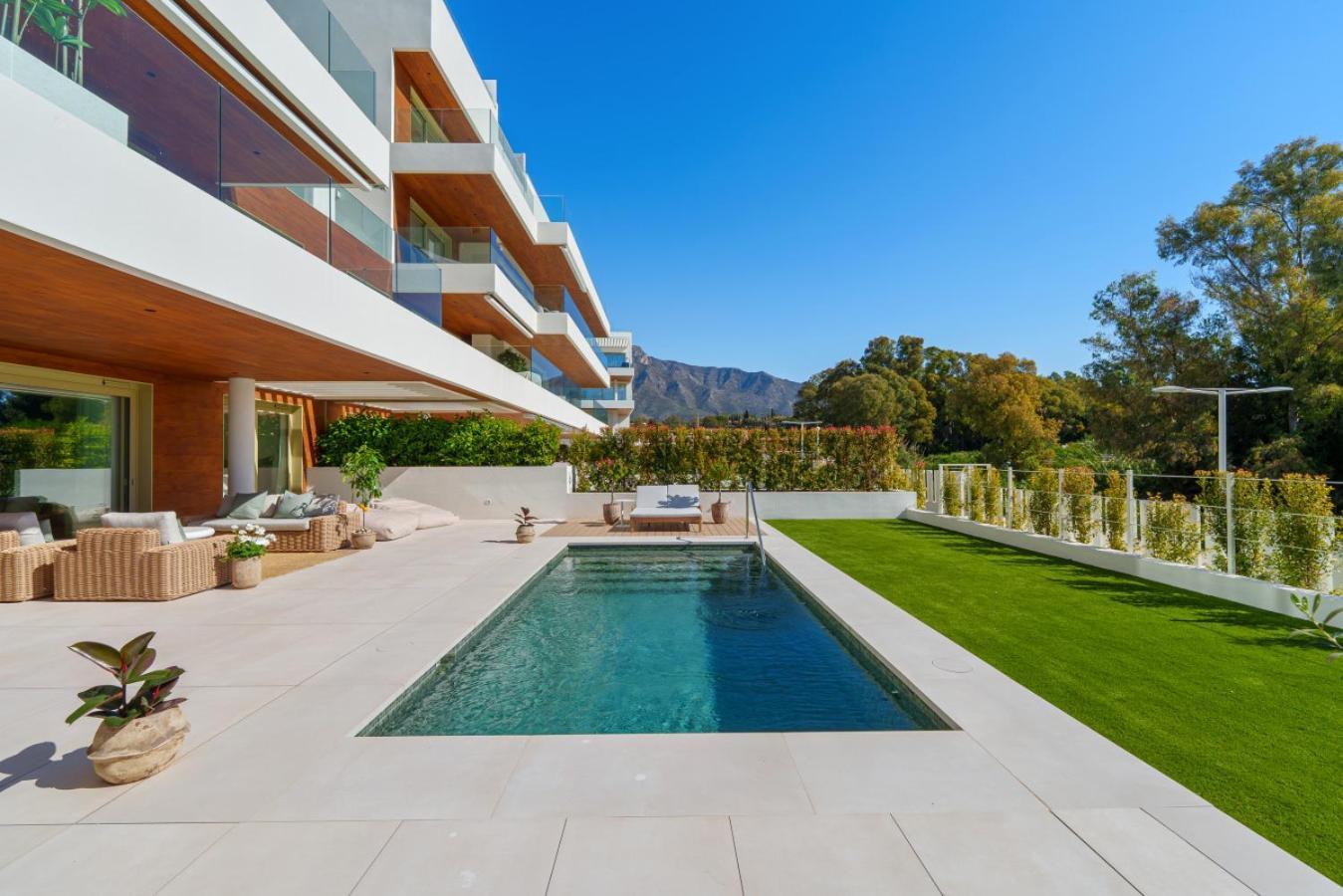 Apartment Benalus 4-bedroom Duplex In Golden Mile