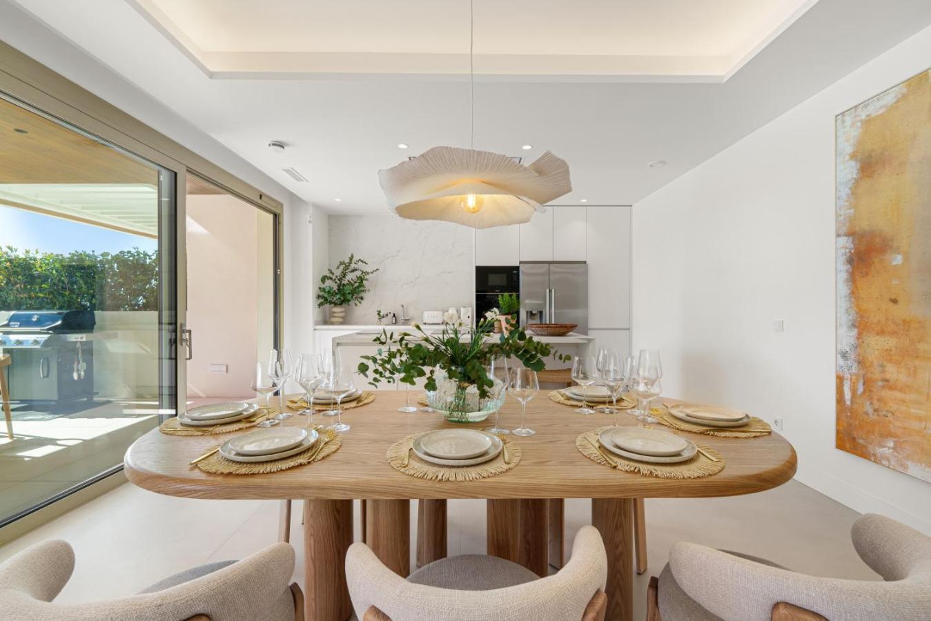 Benalus 4-bedroom Duplex In Golden Mile Marbella