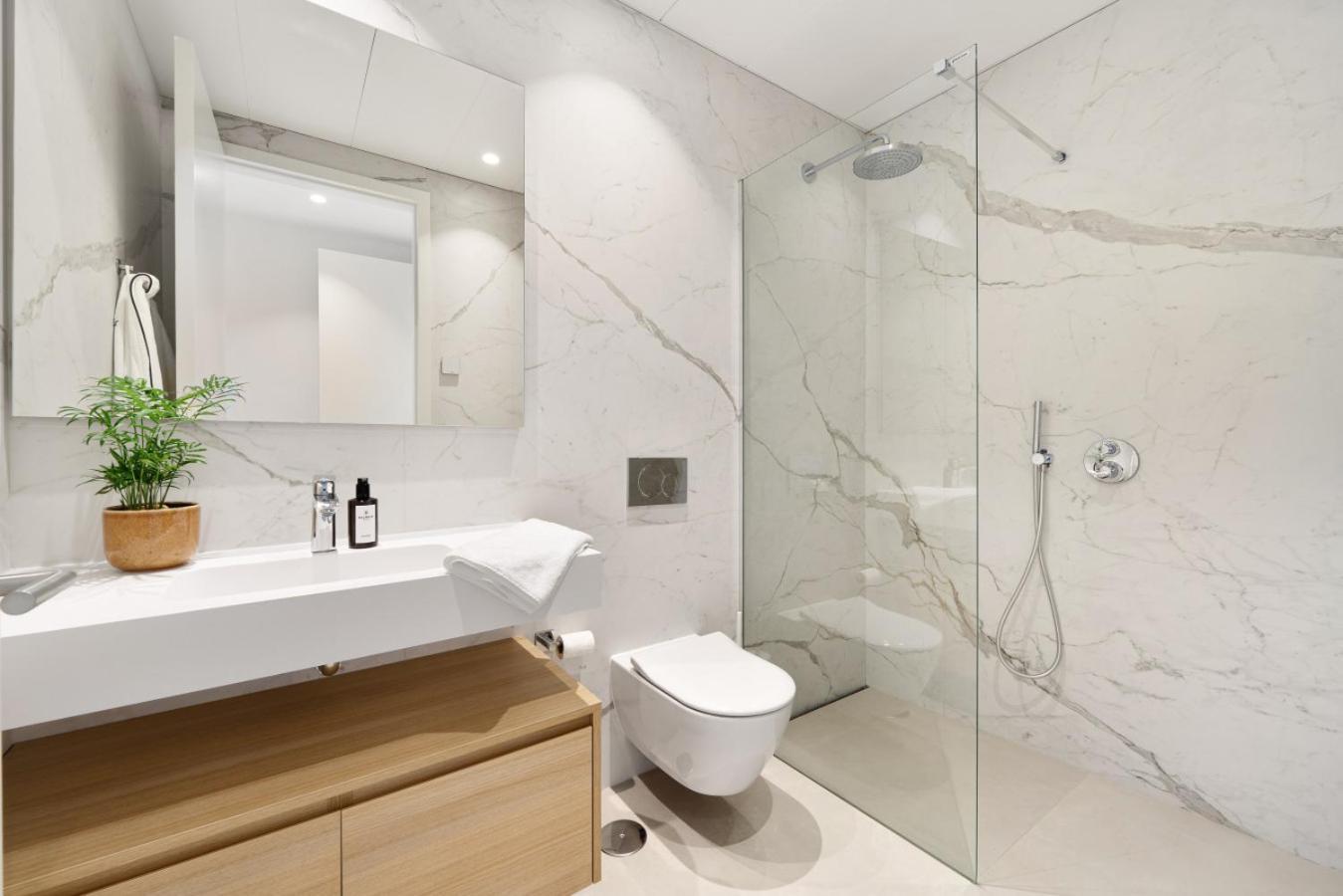 Benalus 4-bedroom Duplex In Golden Mile Apartment Marbella