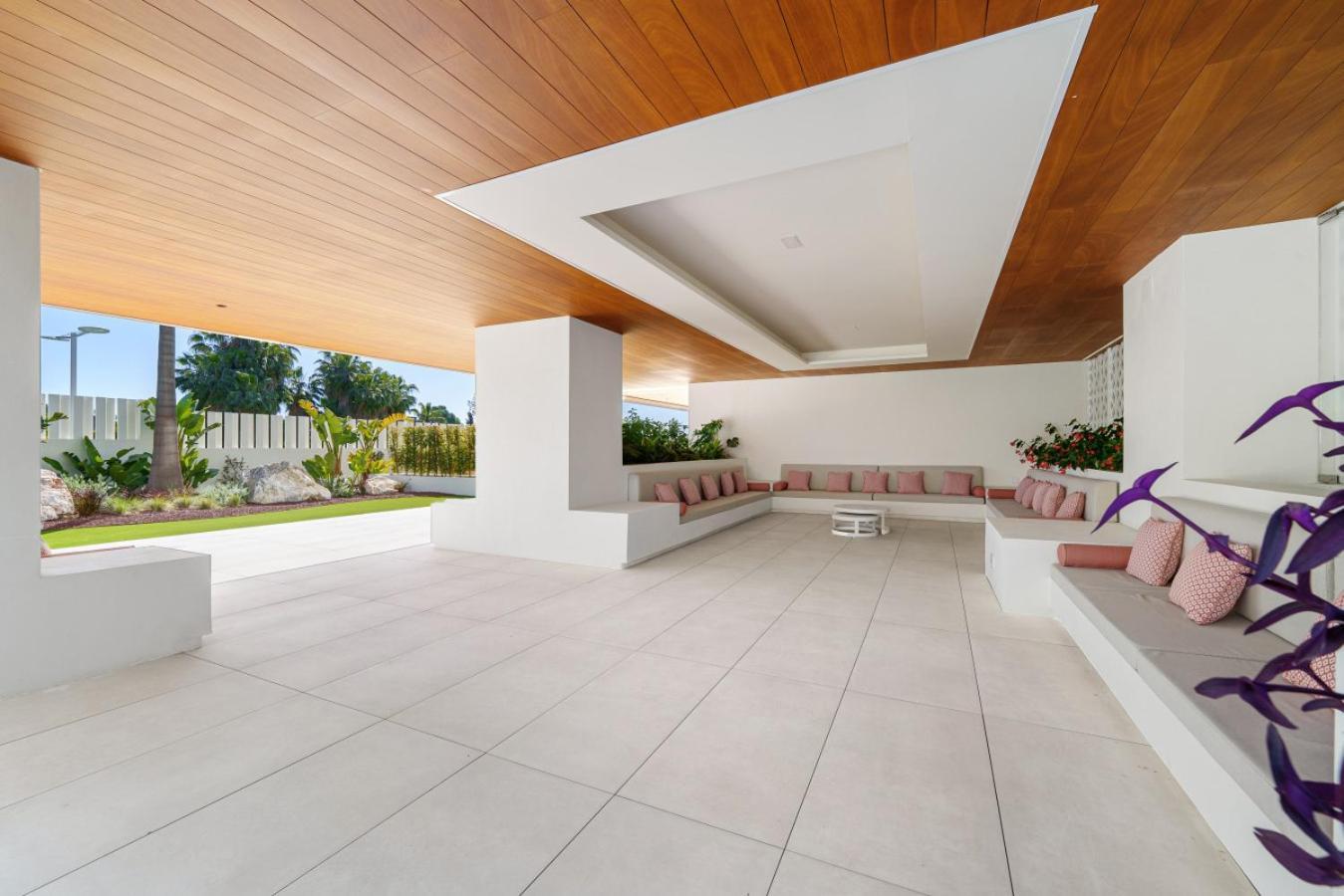 Benalus 4-bedroom Duplex In Golden Mile * Marbella