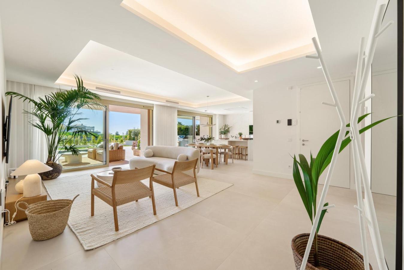 Apartment Benalus 4-bedroom Duplex In Golden Mile