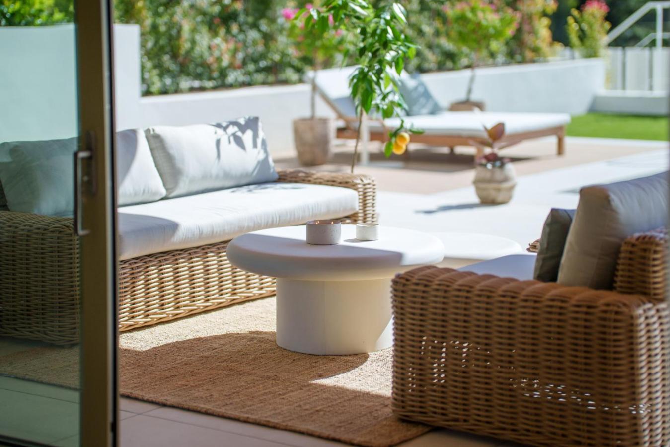 Benalus 4-bedroom Duplex In Golden Mile Marbella