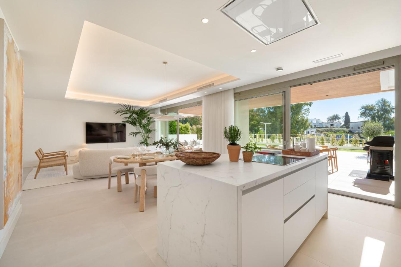 Apartment Benalus 4-bedroom Duplex In Golden Mile