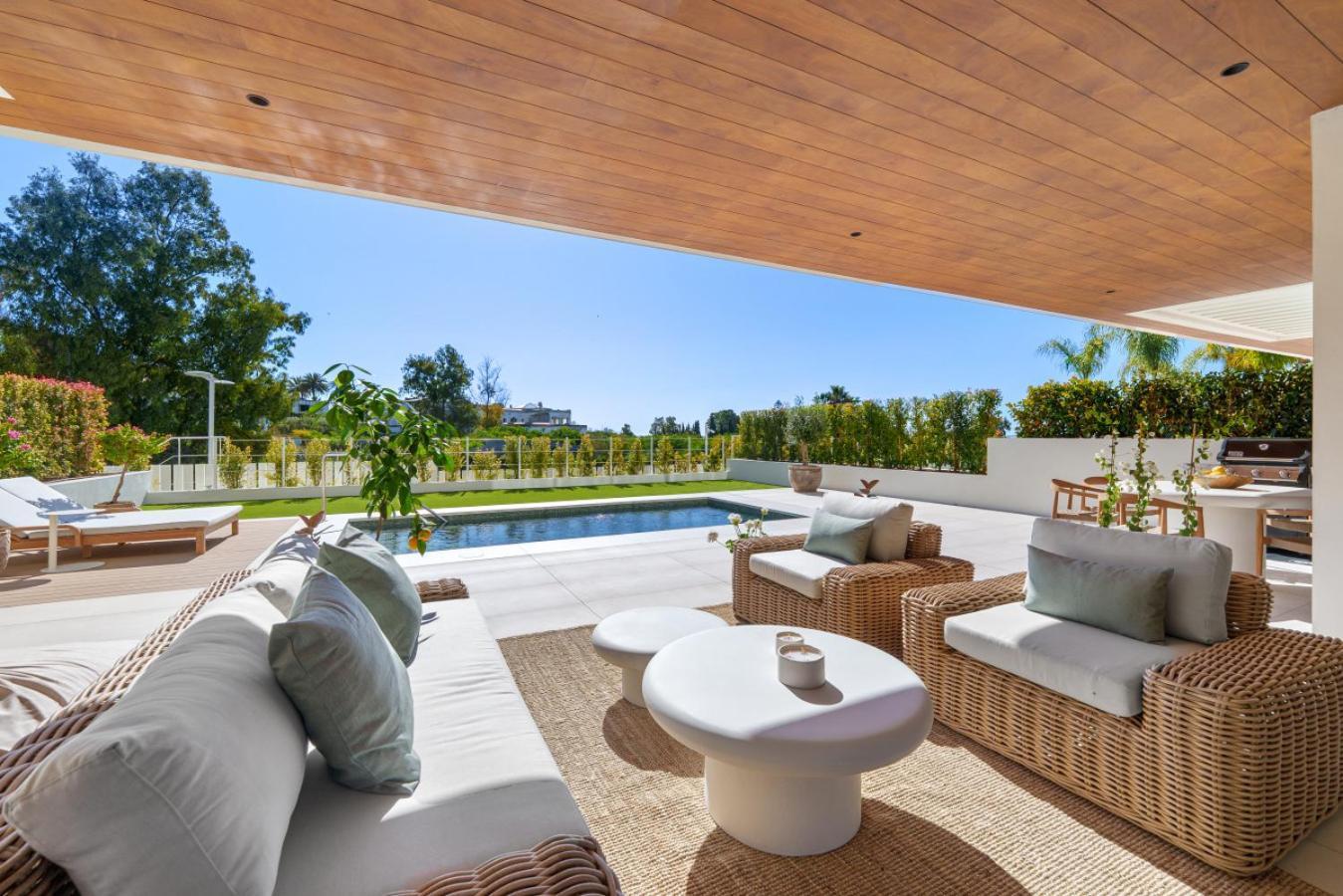 Apartment Benalus 4-bedroom Duplex In Golden Mile *