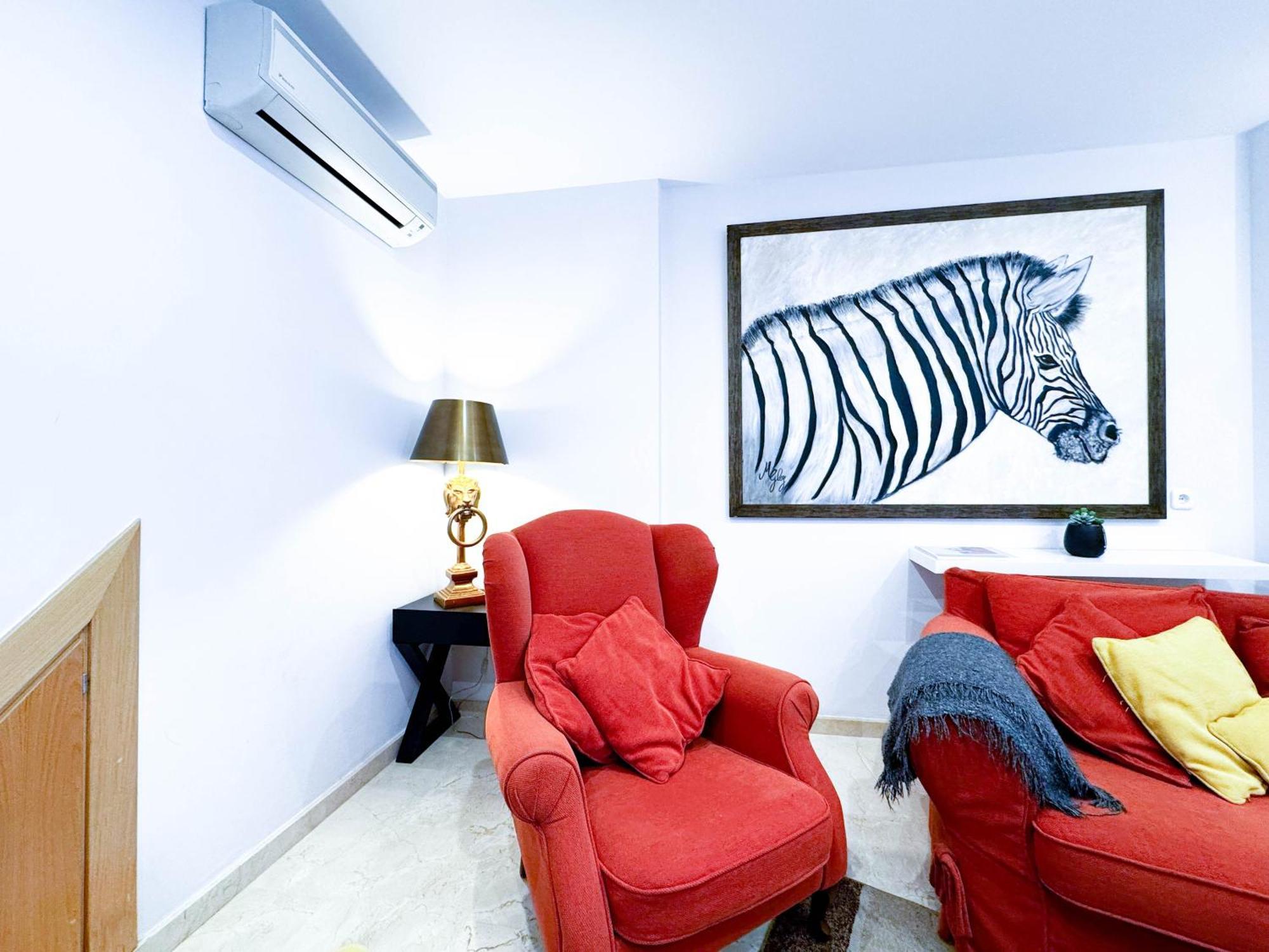 Atico Coqueto En Marbella, Cerca Puerto Banus Apartment