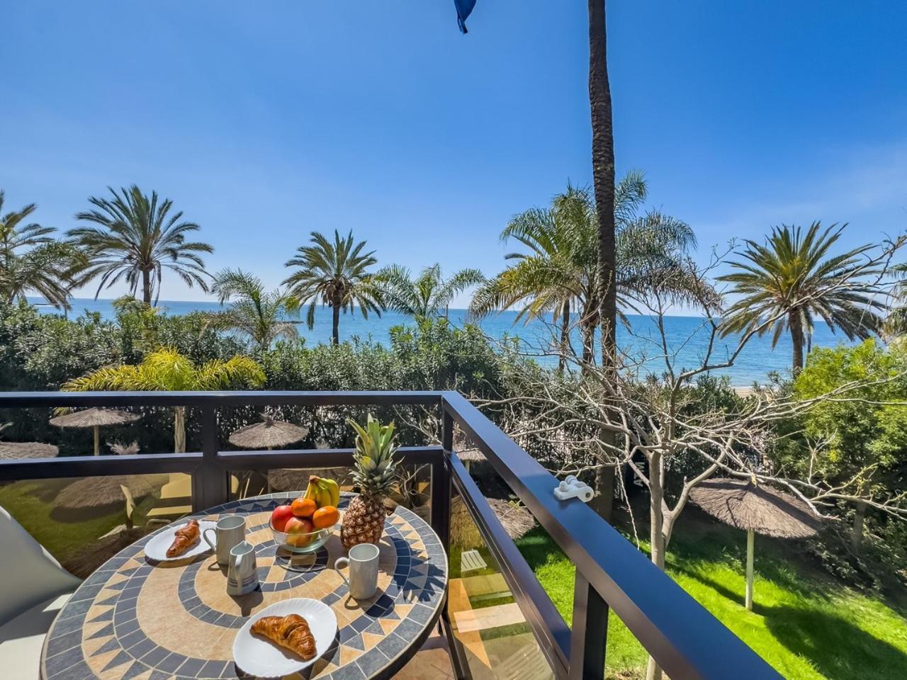 Skol 134 C - 1 Bedroom Marvellous Sea Views Marbella