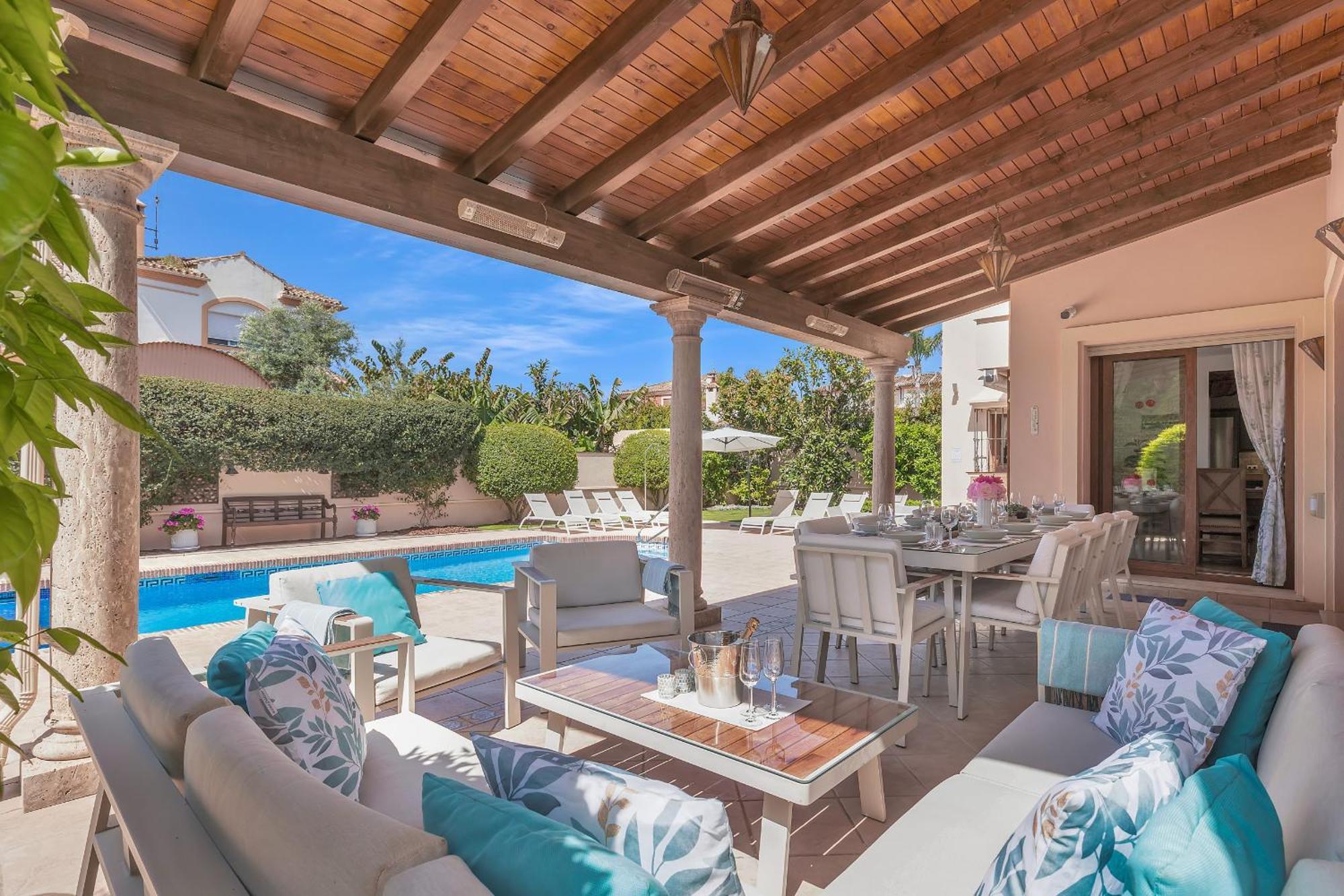 Magnolia * Marbella