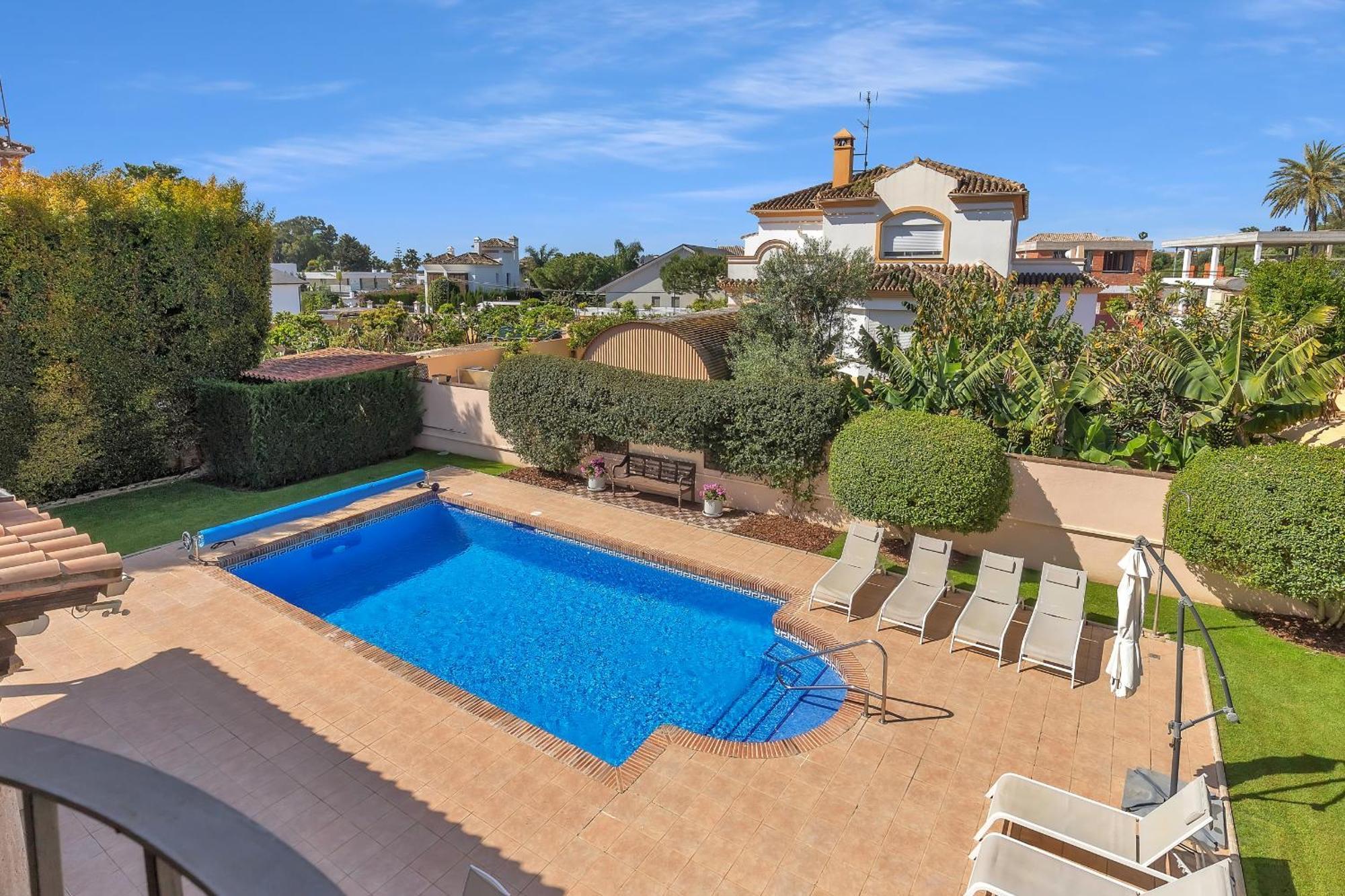 Magnolia * Marbella