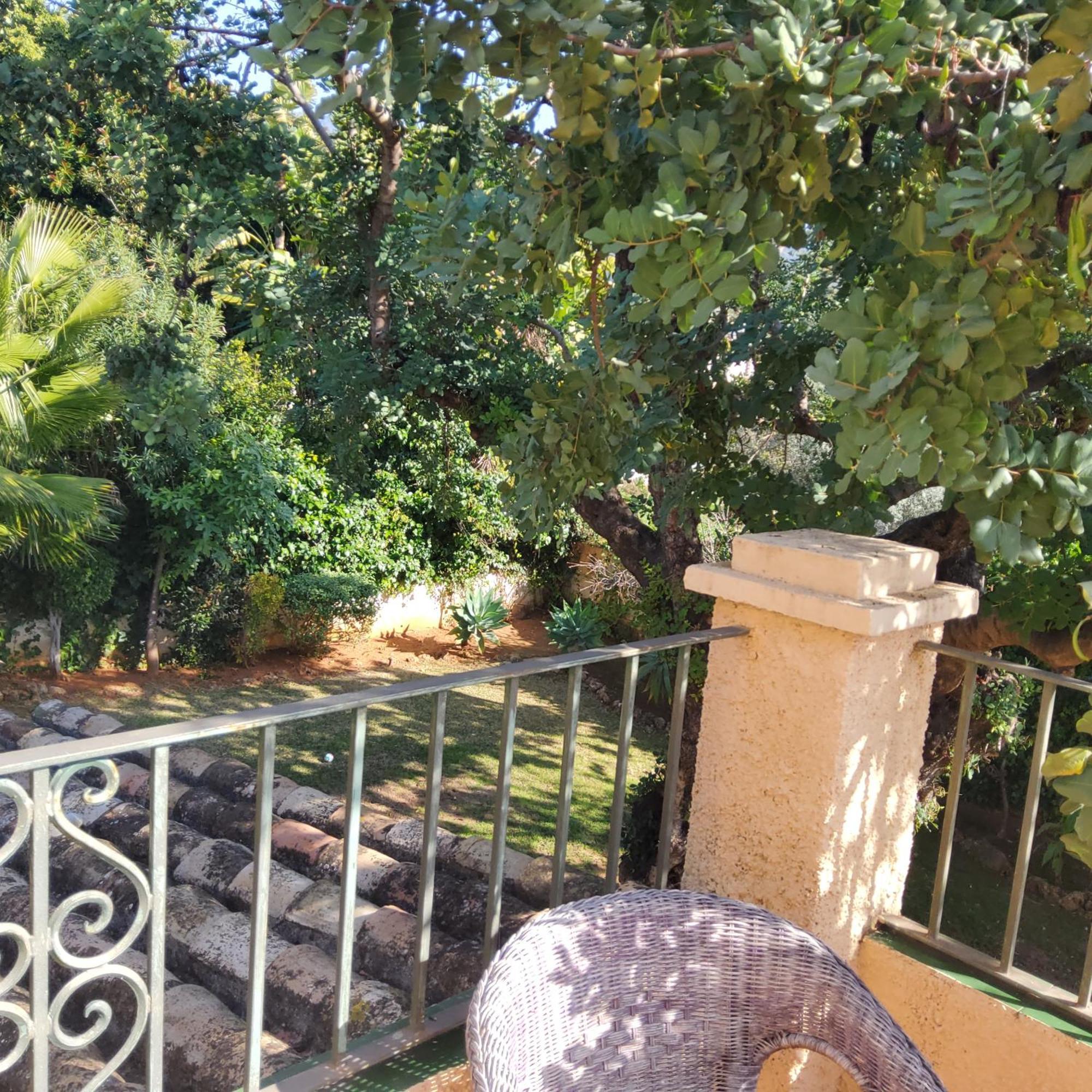 The Enchanted Fairy Forest Villa