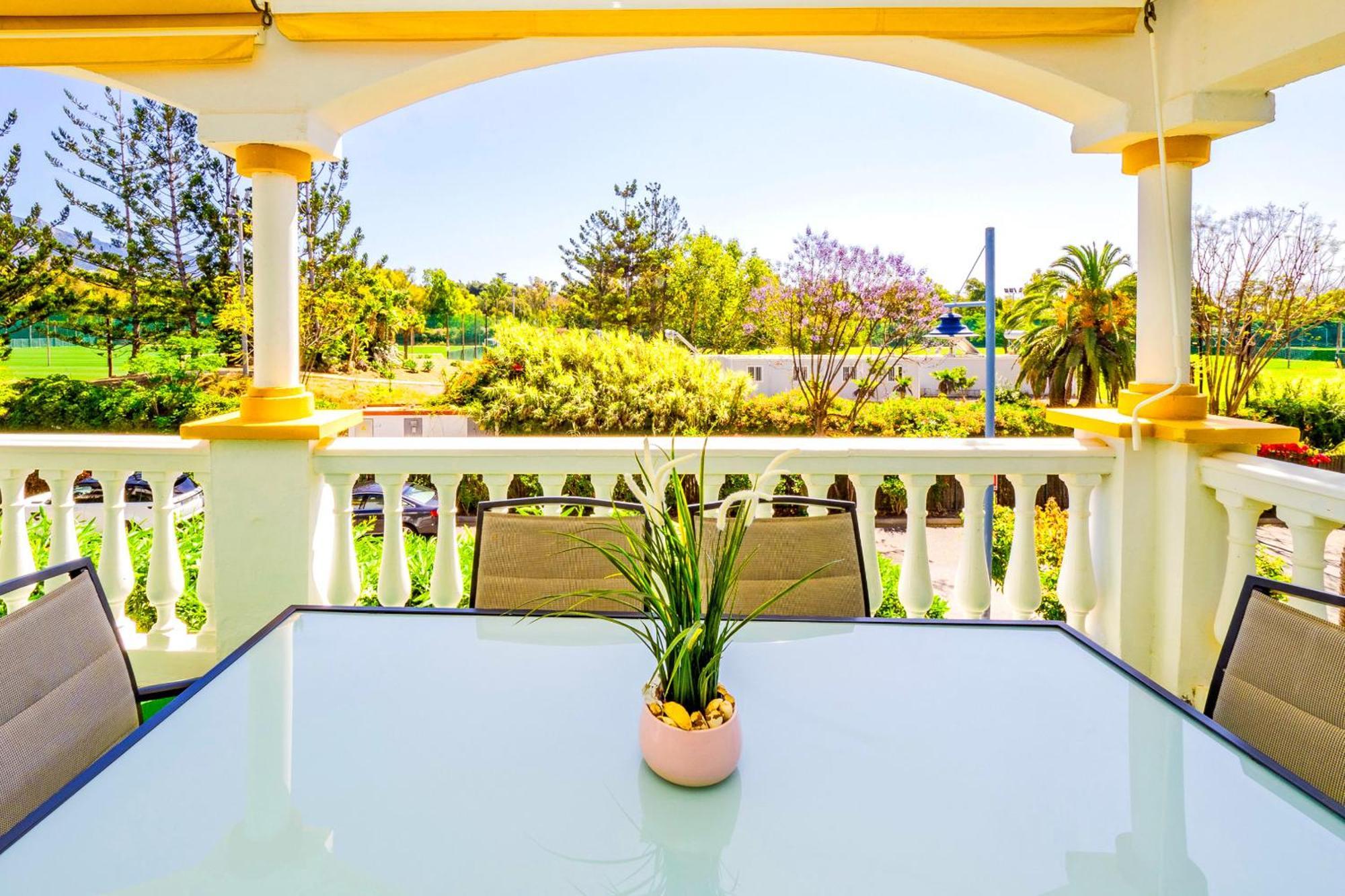Apartment Cubo's Dama De Noche Pool & Tennis *