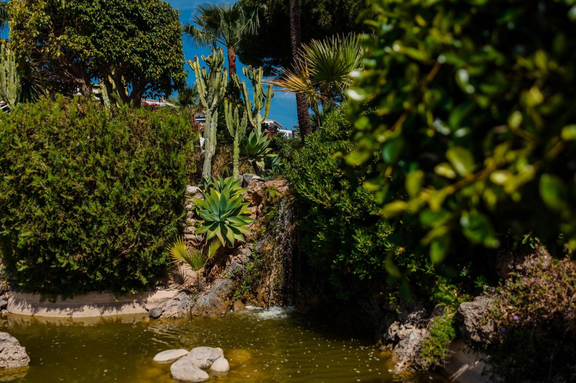 Vacation Home In The Best Location, With Terrace, Pool And Bbq, In Marbella Center *