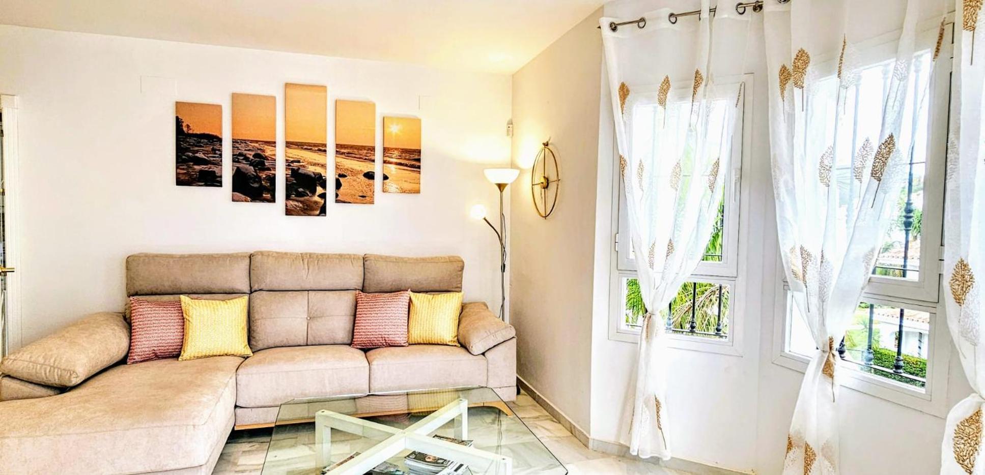 Naranjos Close To Puerto Banus *