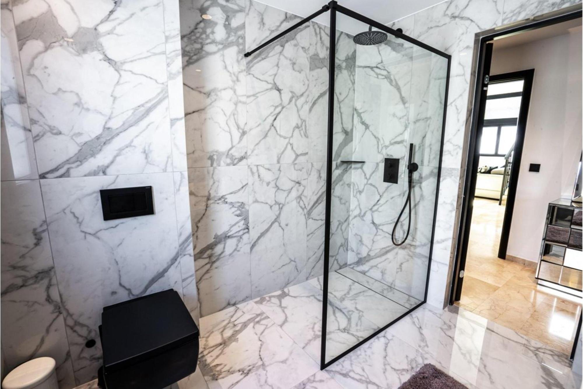 Villa New Zacaluca Pool Sauna & Gym - Happy Rentals *