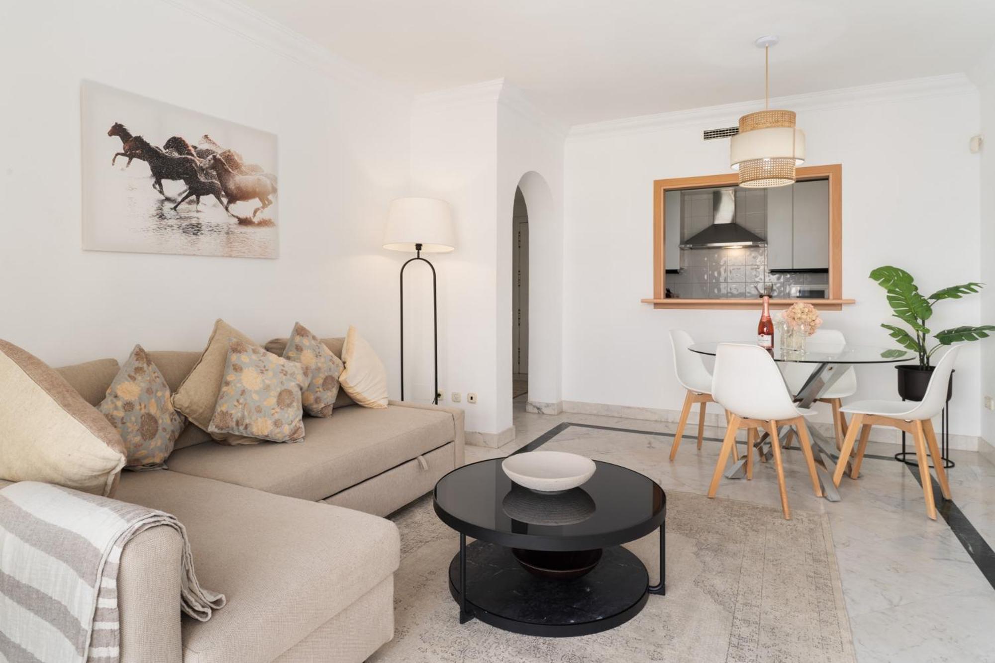 Sunresting Puerto Banus Apartment Marbella