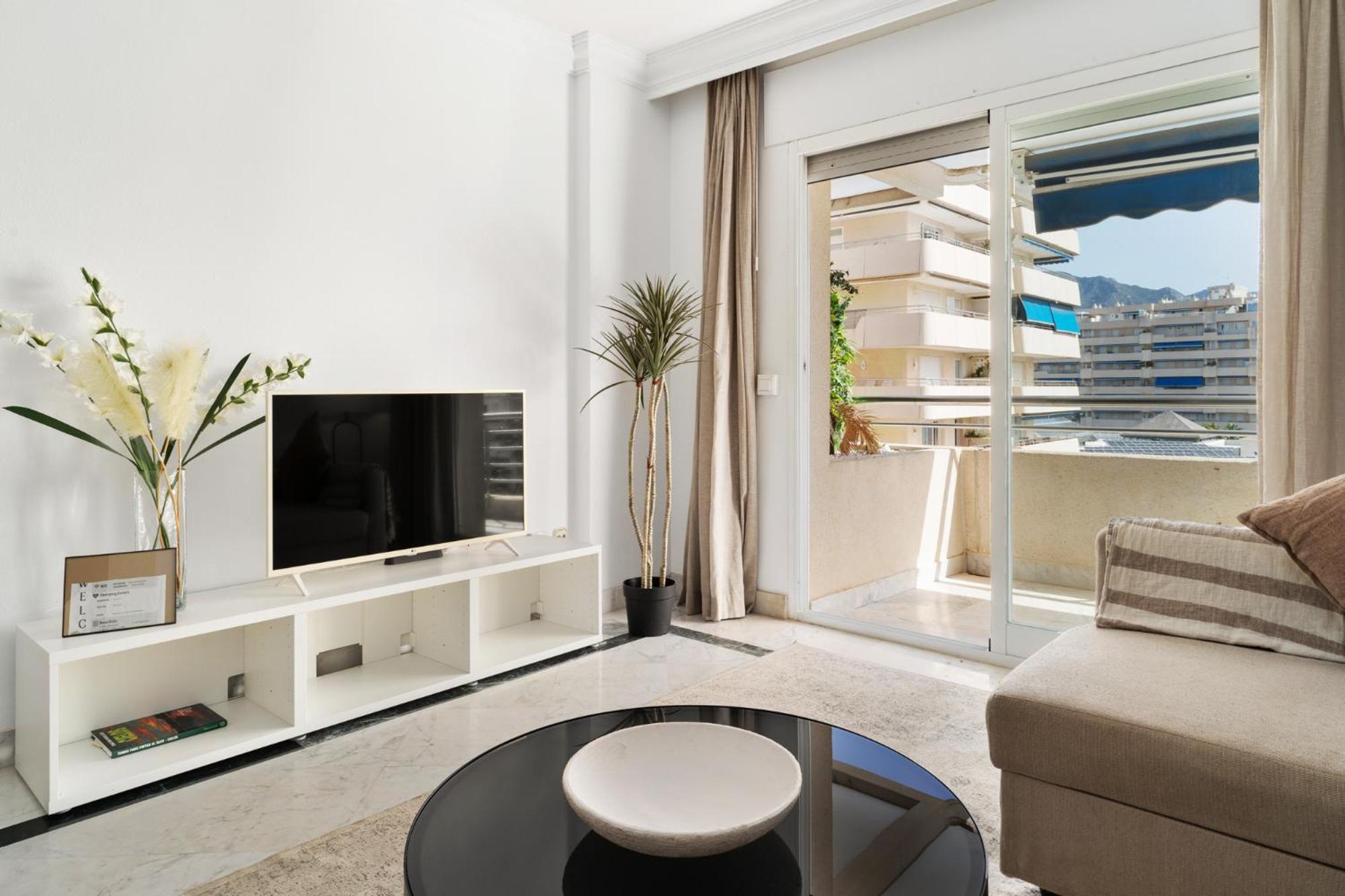 Apartment Sunresting Puerto Banus