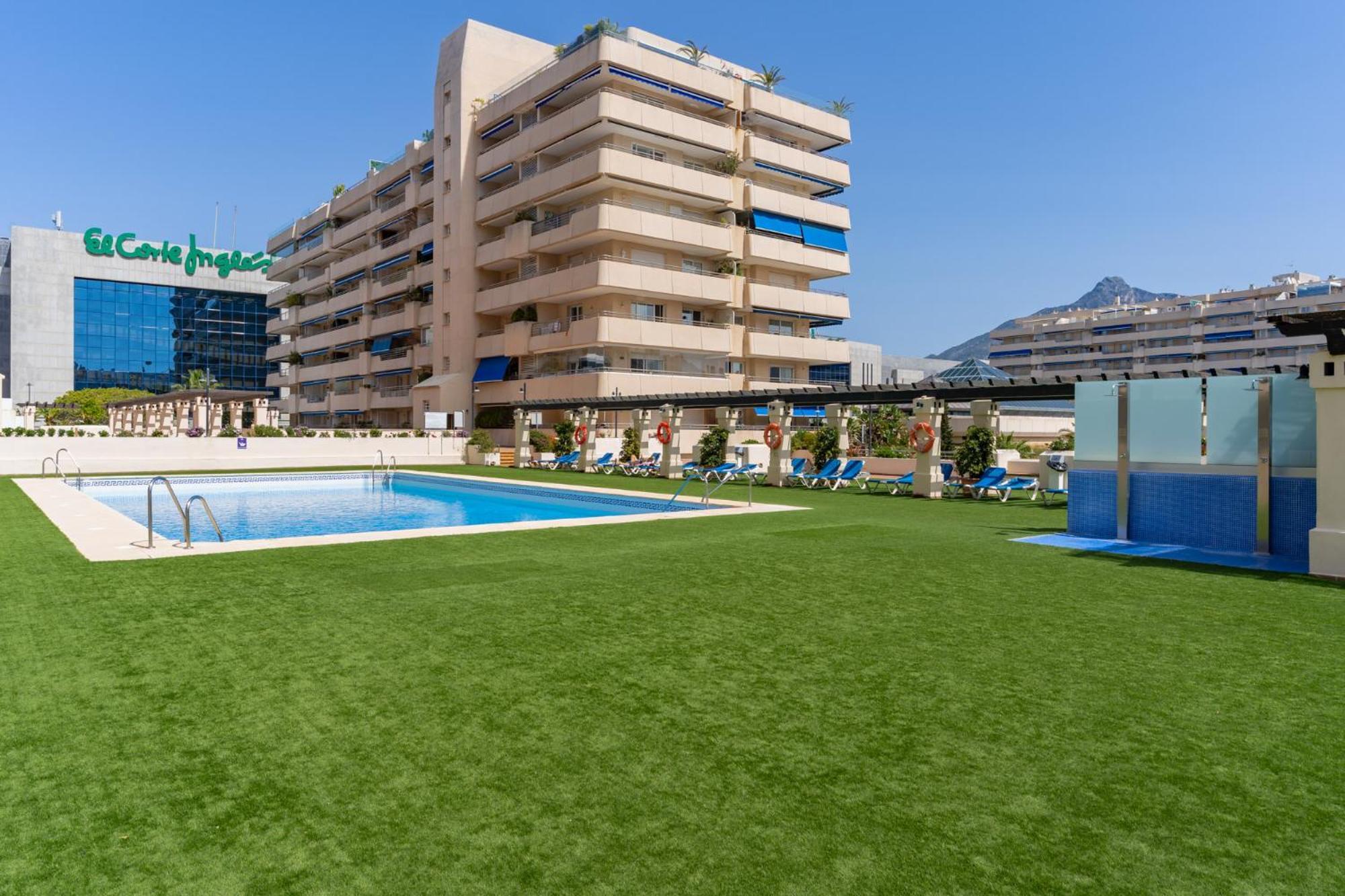 Apartment Sunresting Puerto Banus