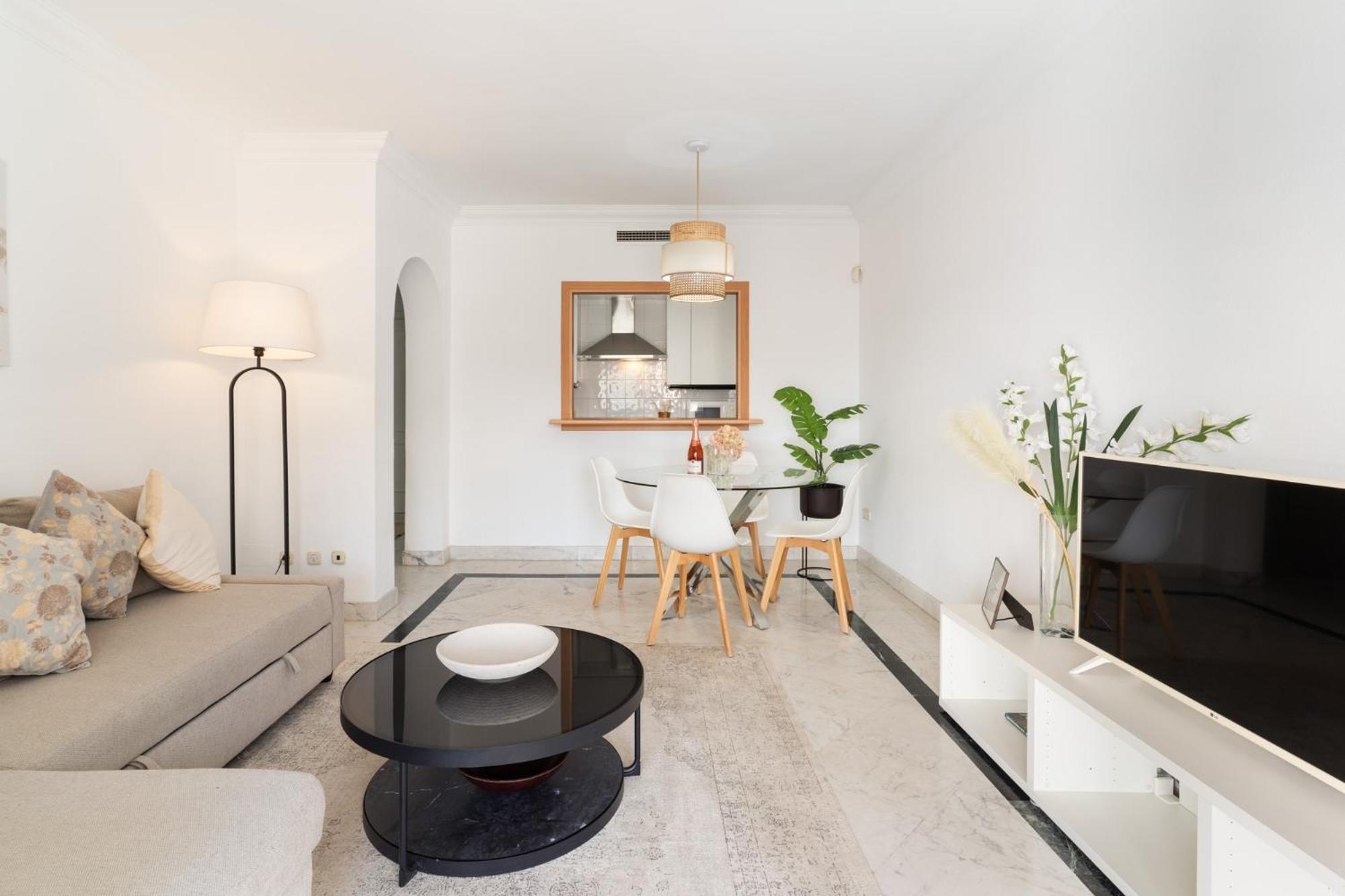 Apartment Sunresting Puerto Banus