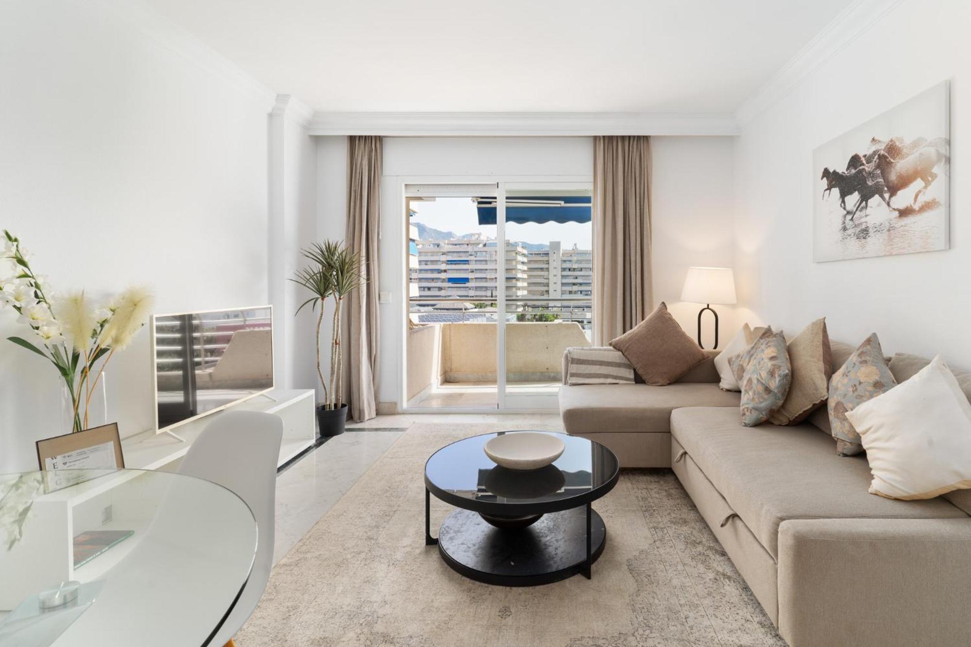Apartment Sunresting Puerto Banus *