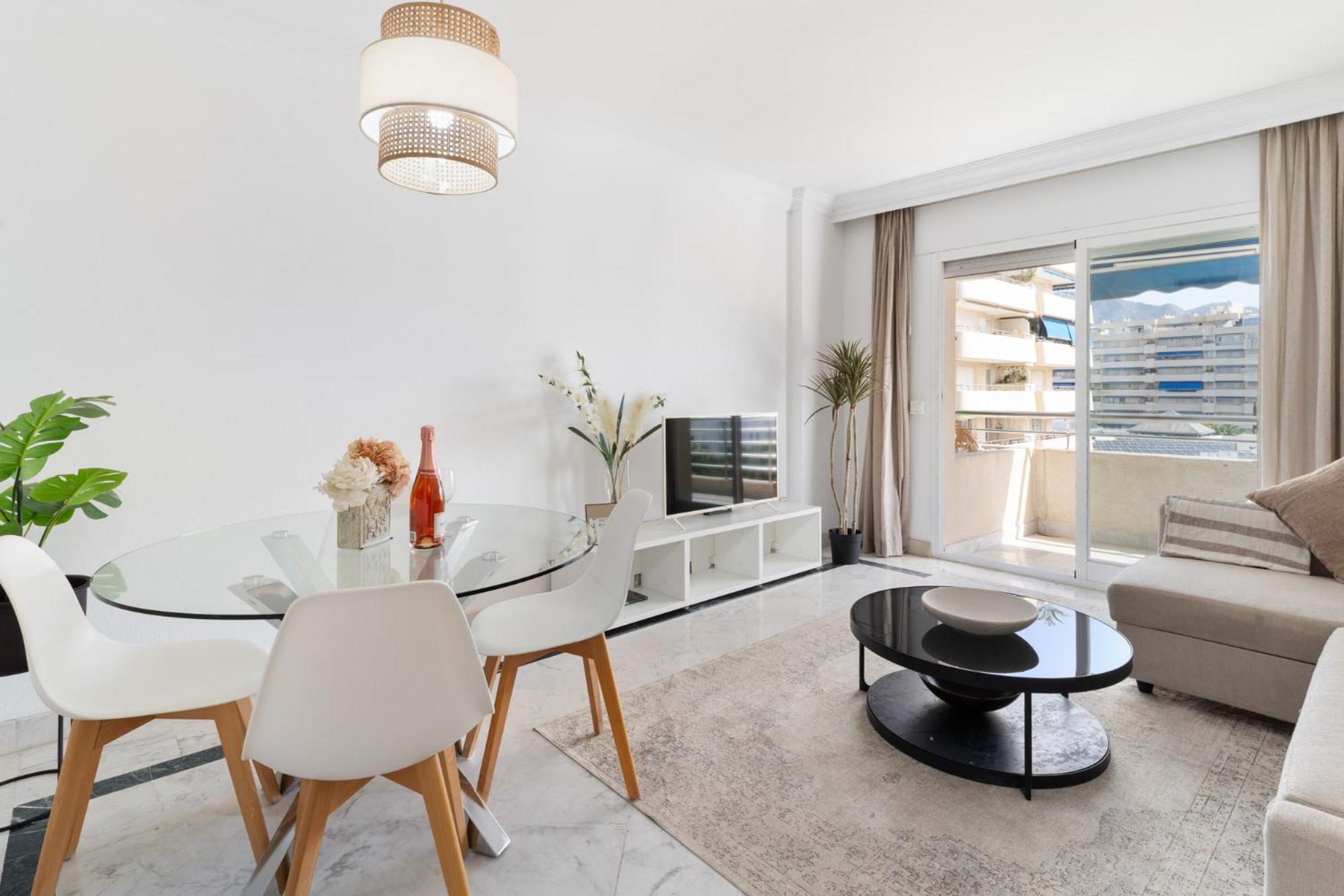 Apartment Sunresting Puerto Banus *