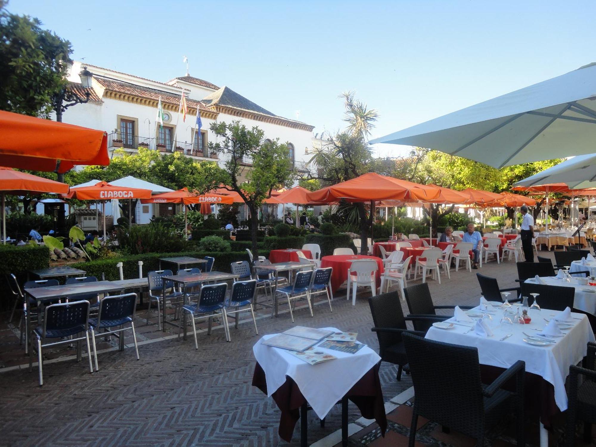 Сasa de vacaciones Casa En Centro Con Encanto Marbella