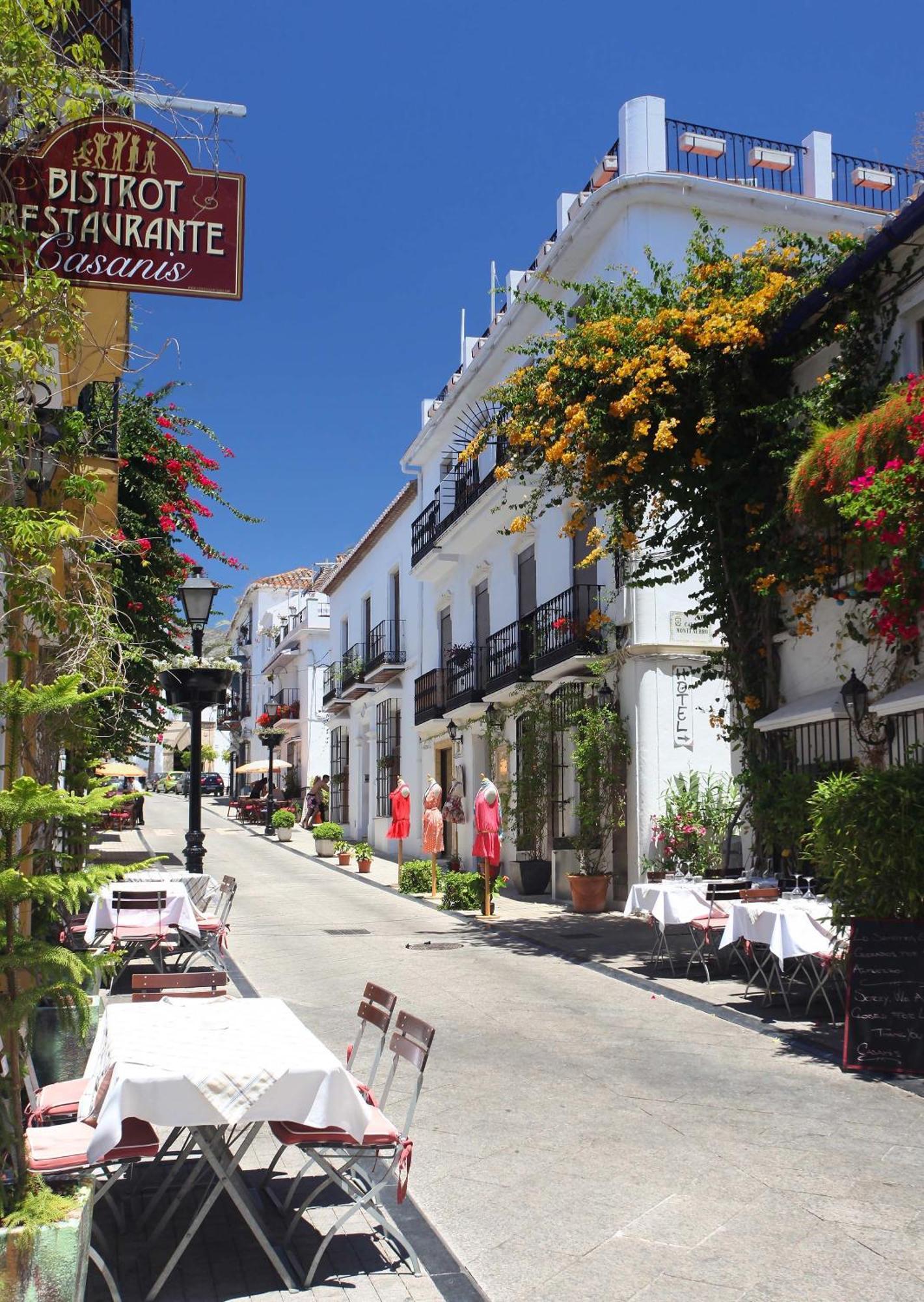 Casa Sanchez Old Town Apartment Marbella